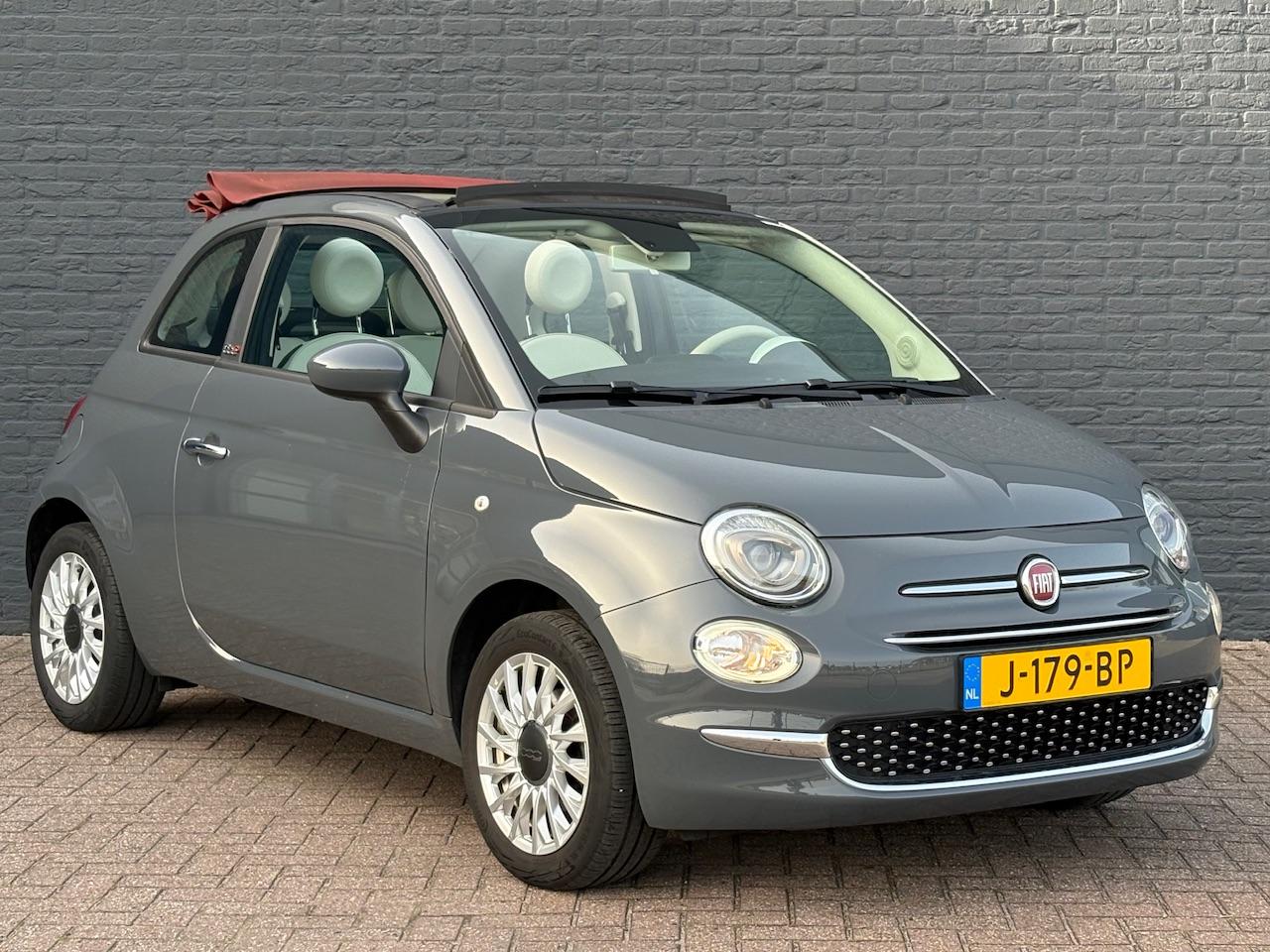 Fiat 500C
