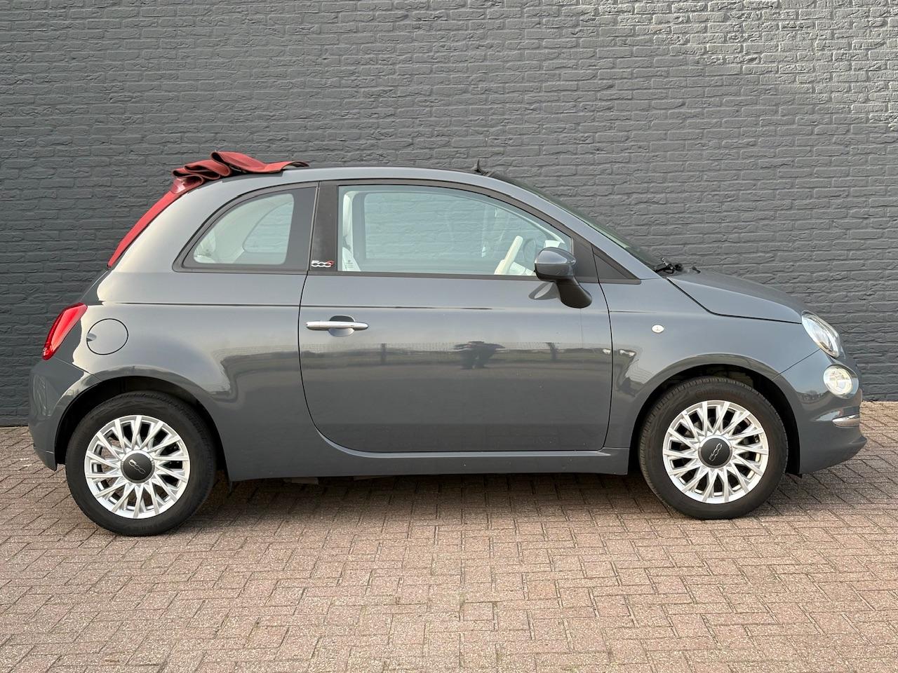 Fiat 500C