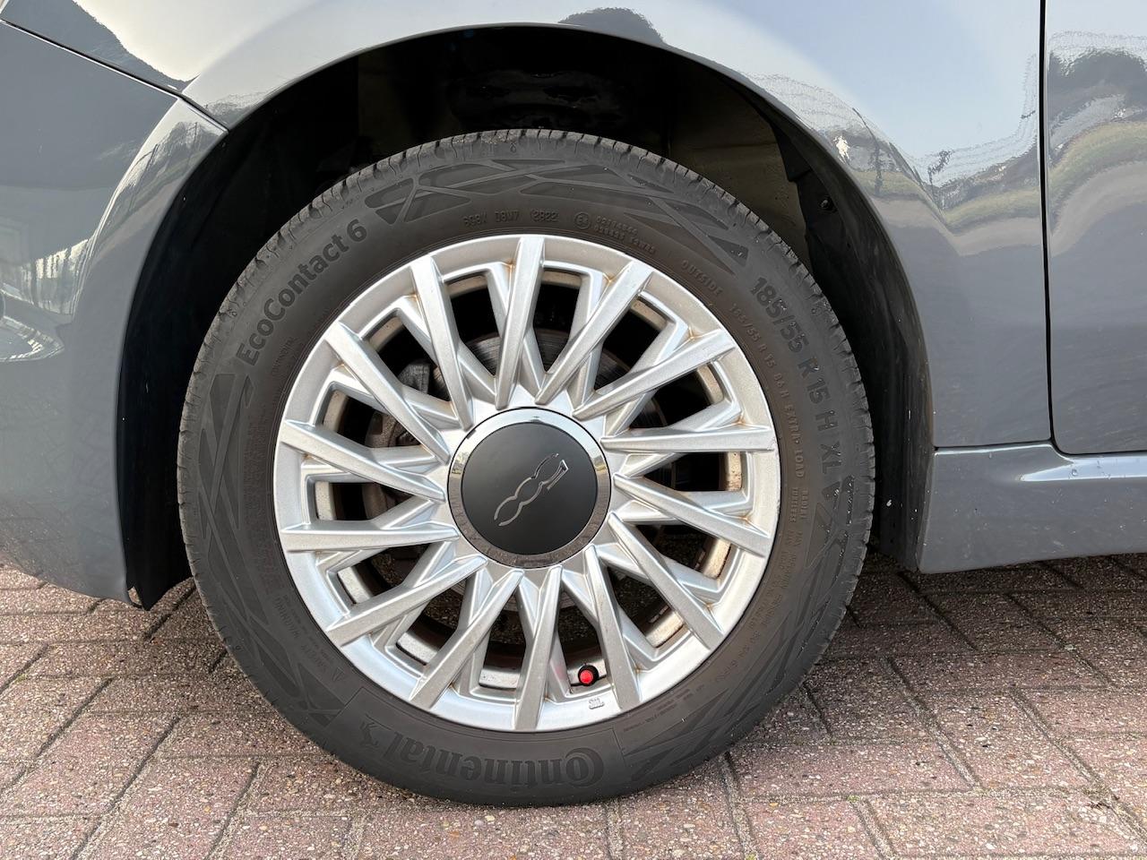 Fiat 500C