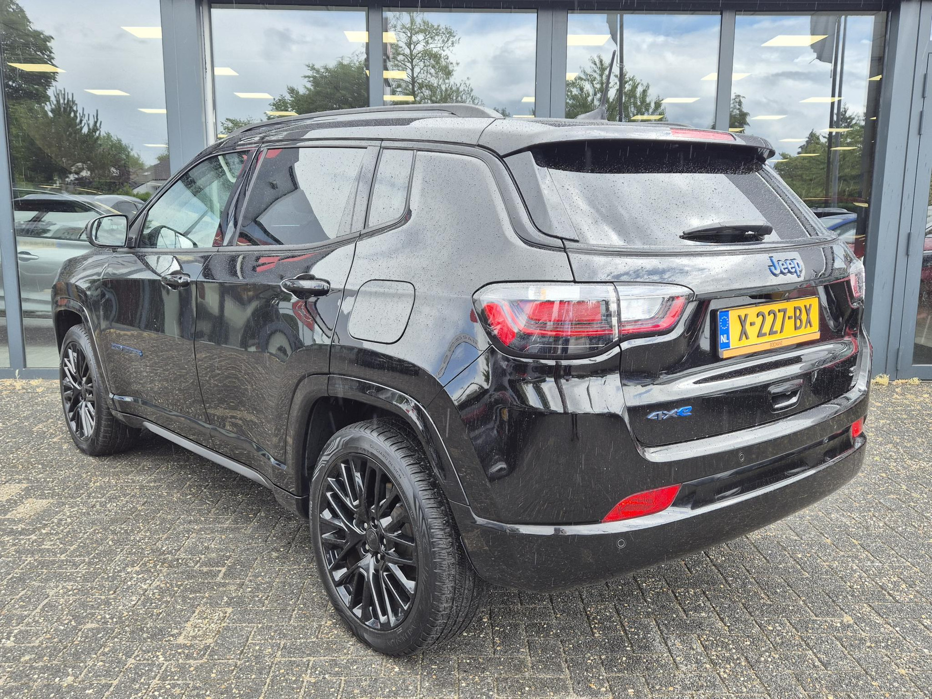 Jeep Compass