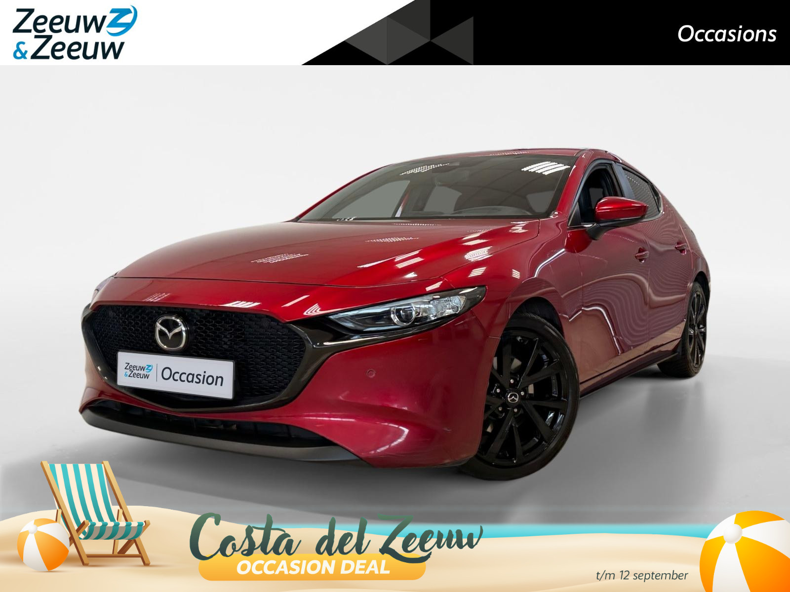 Mazda Mazda3