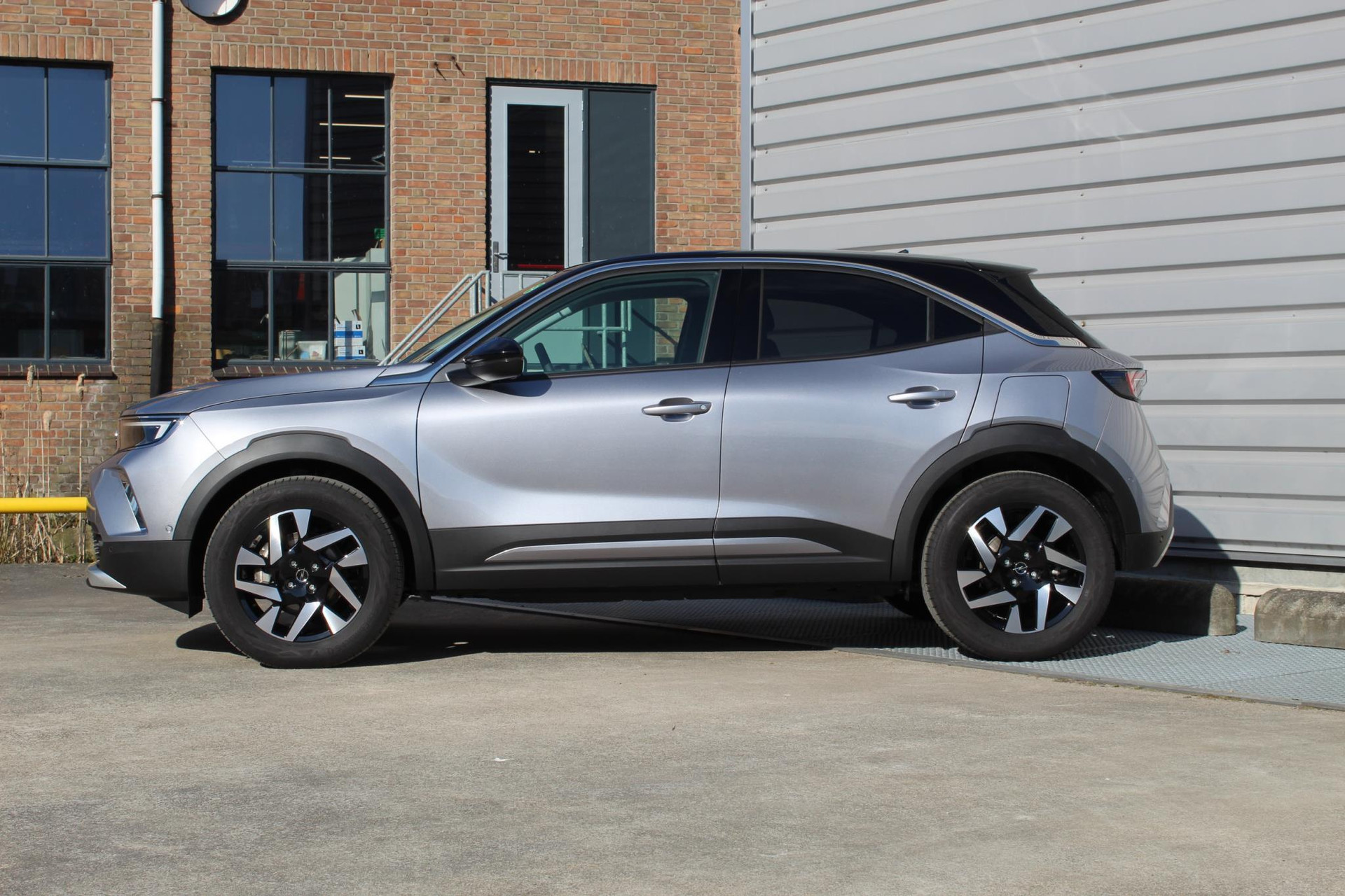 Opel Mokka-e