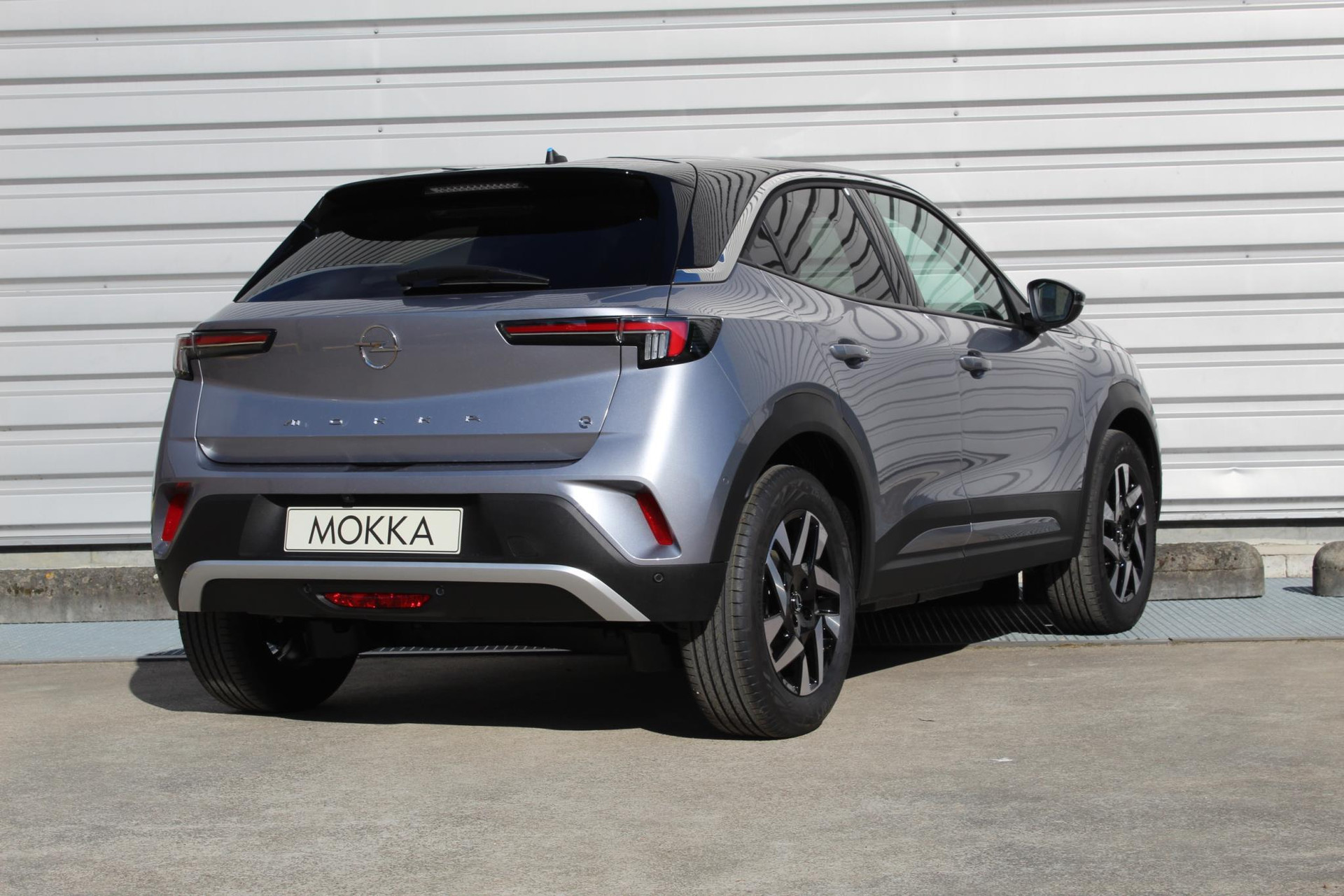 Opel Mokka-e