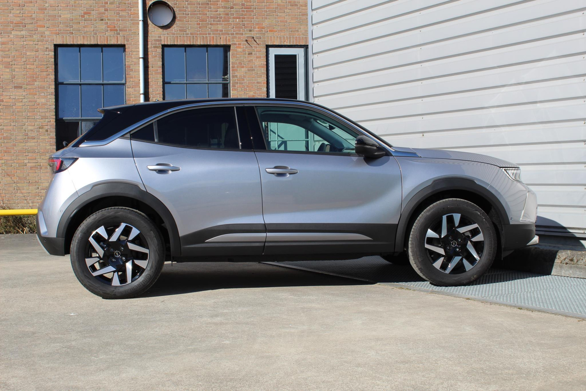 Opel Mokka-e