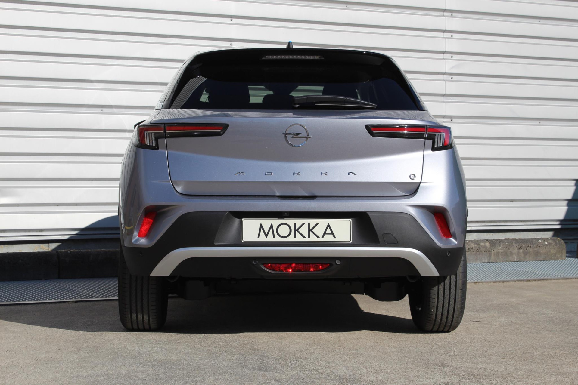 Opel Mokka-e