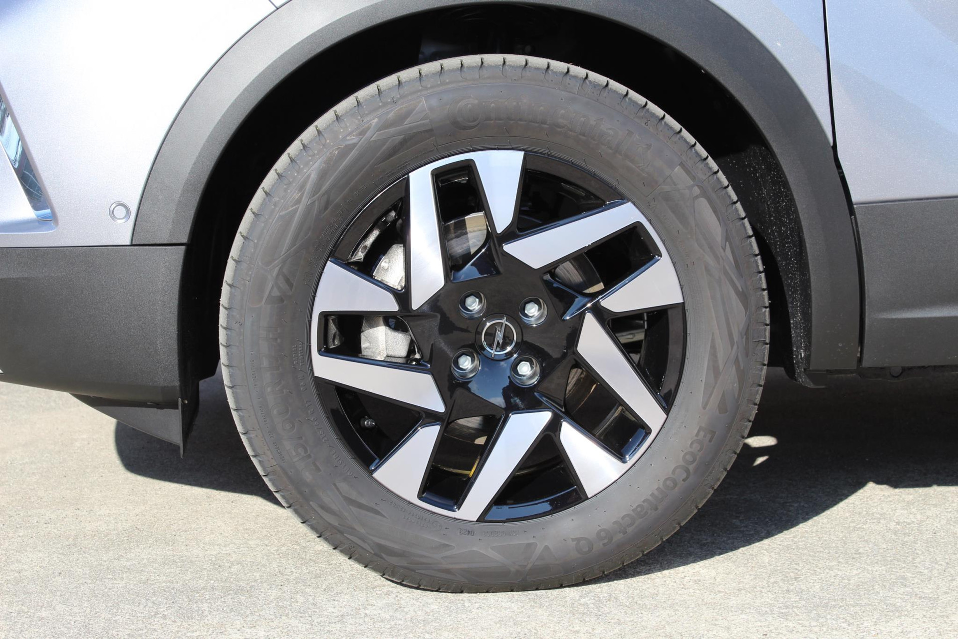 Opel Mokka-e