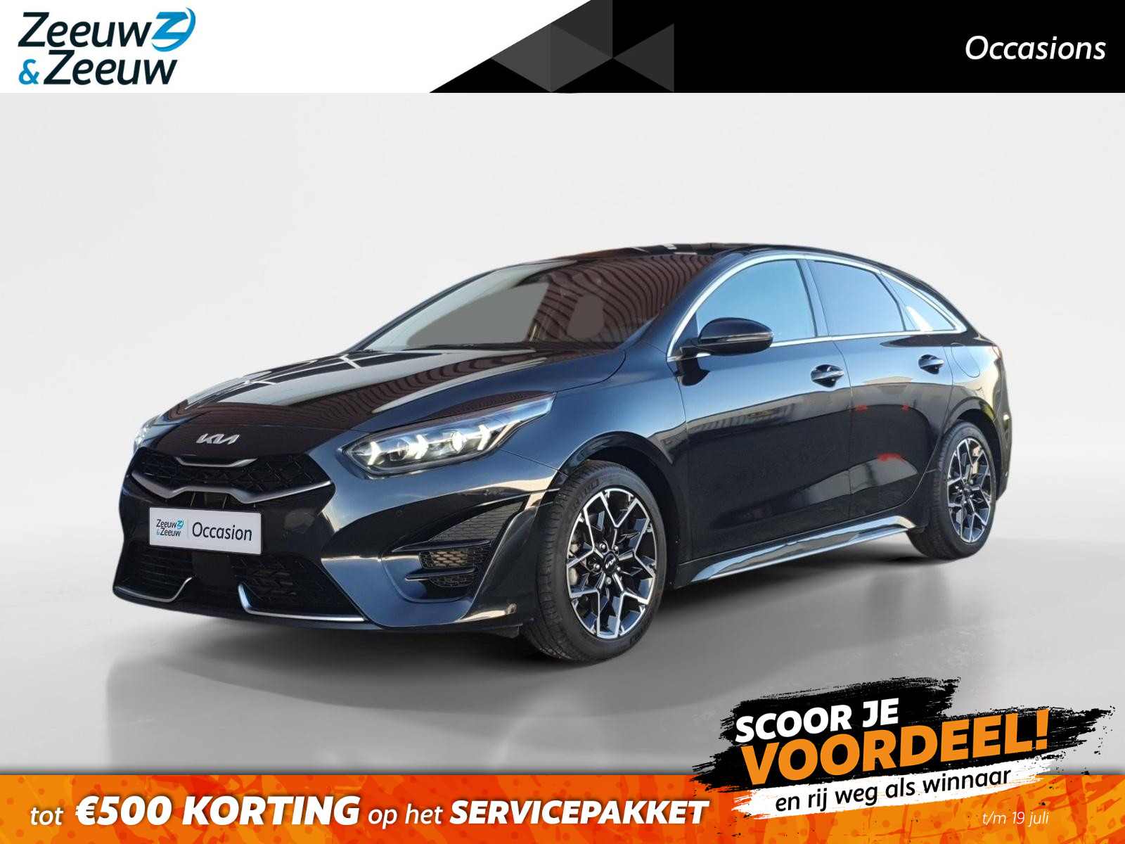 Kia Proceed