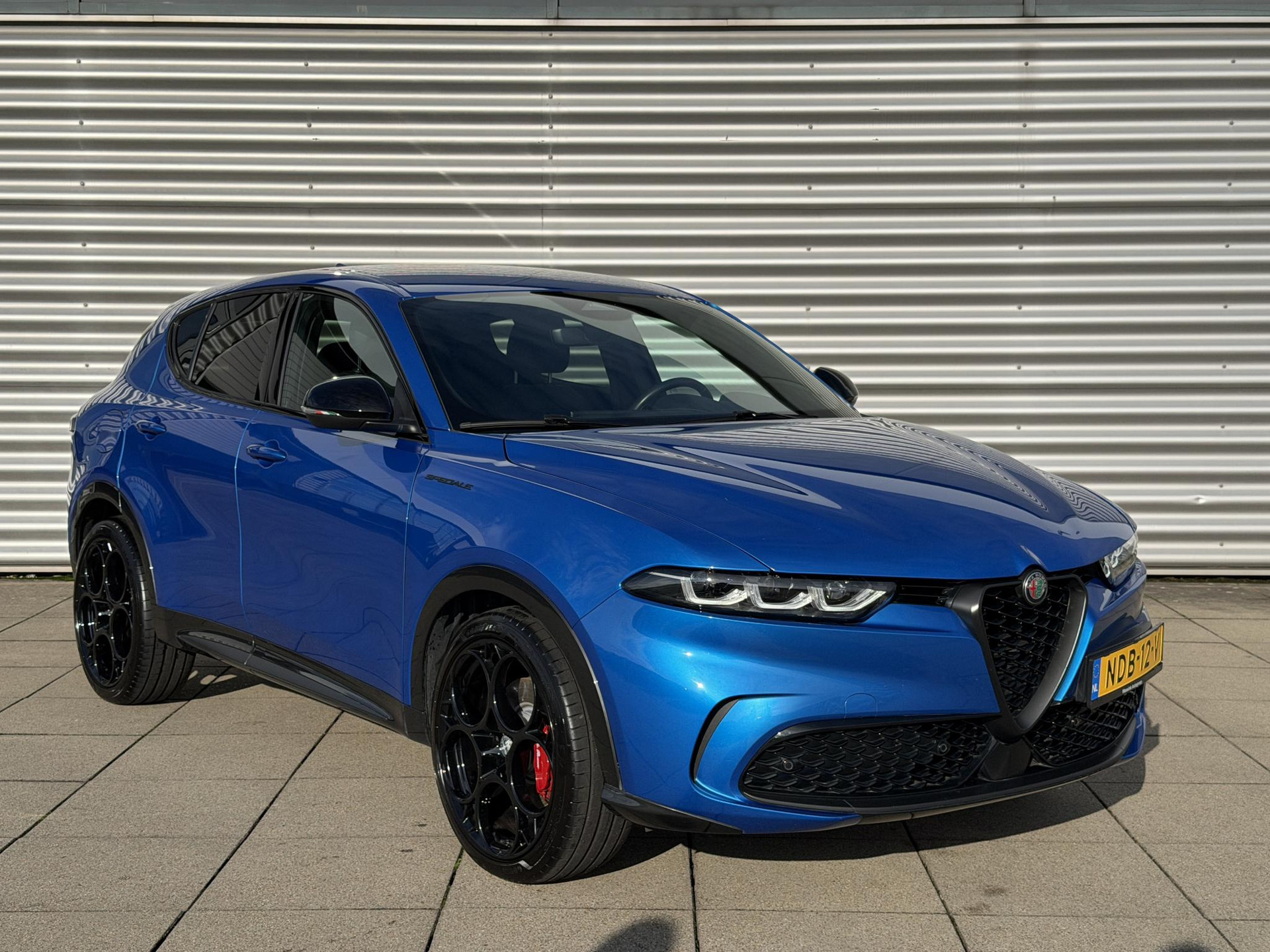 Alfa Romeo Tonale