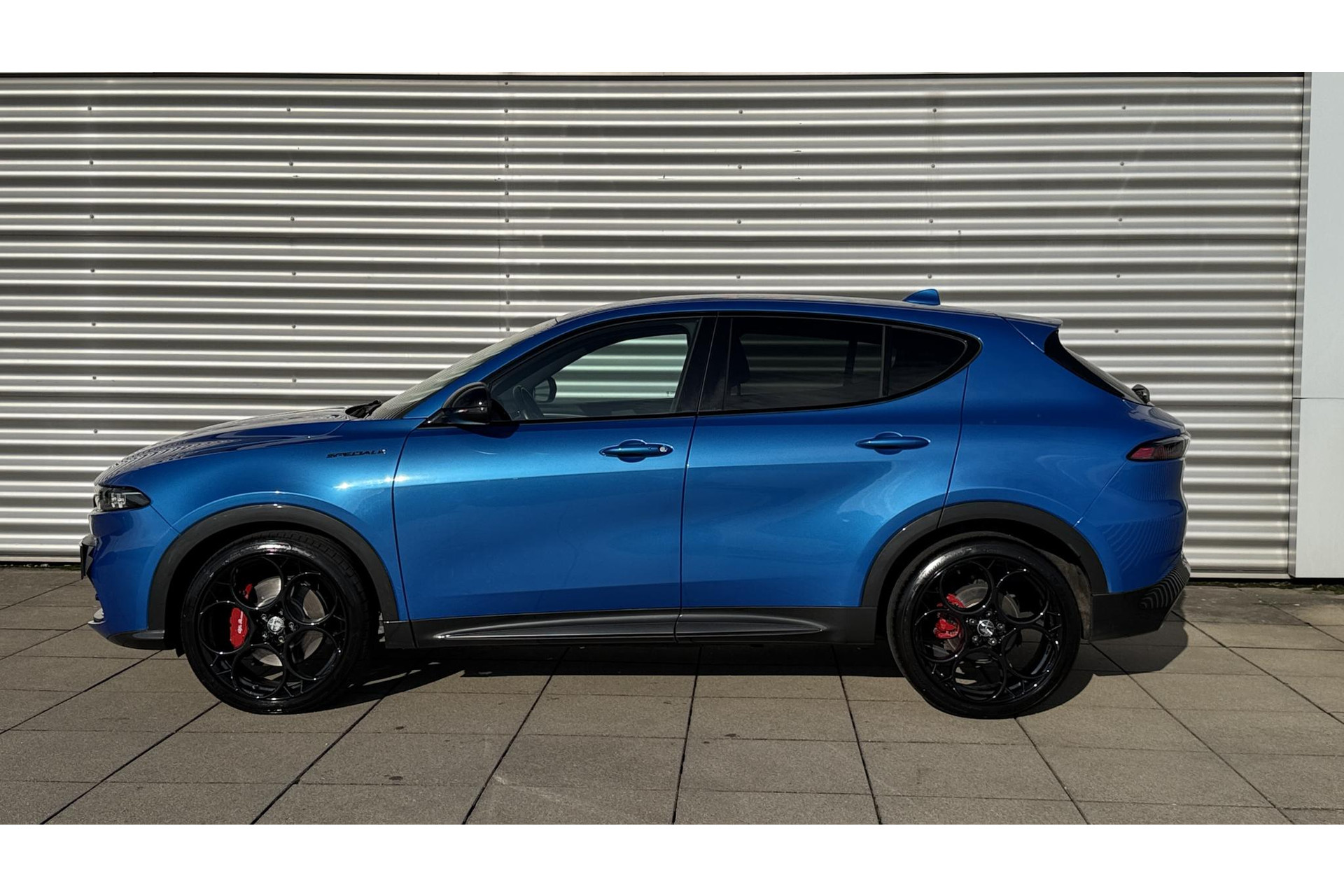 Alfa Romeo Tonale