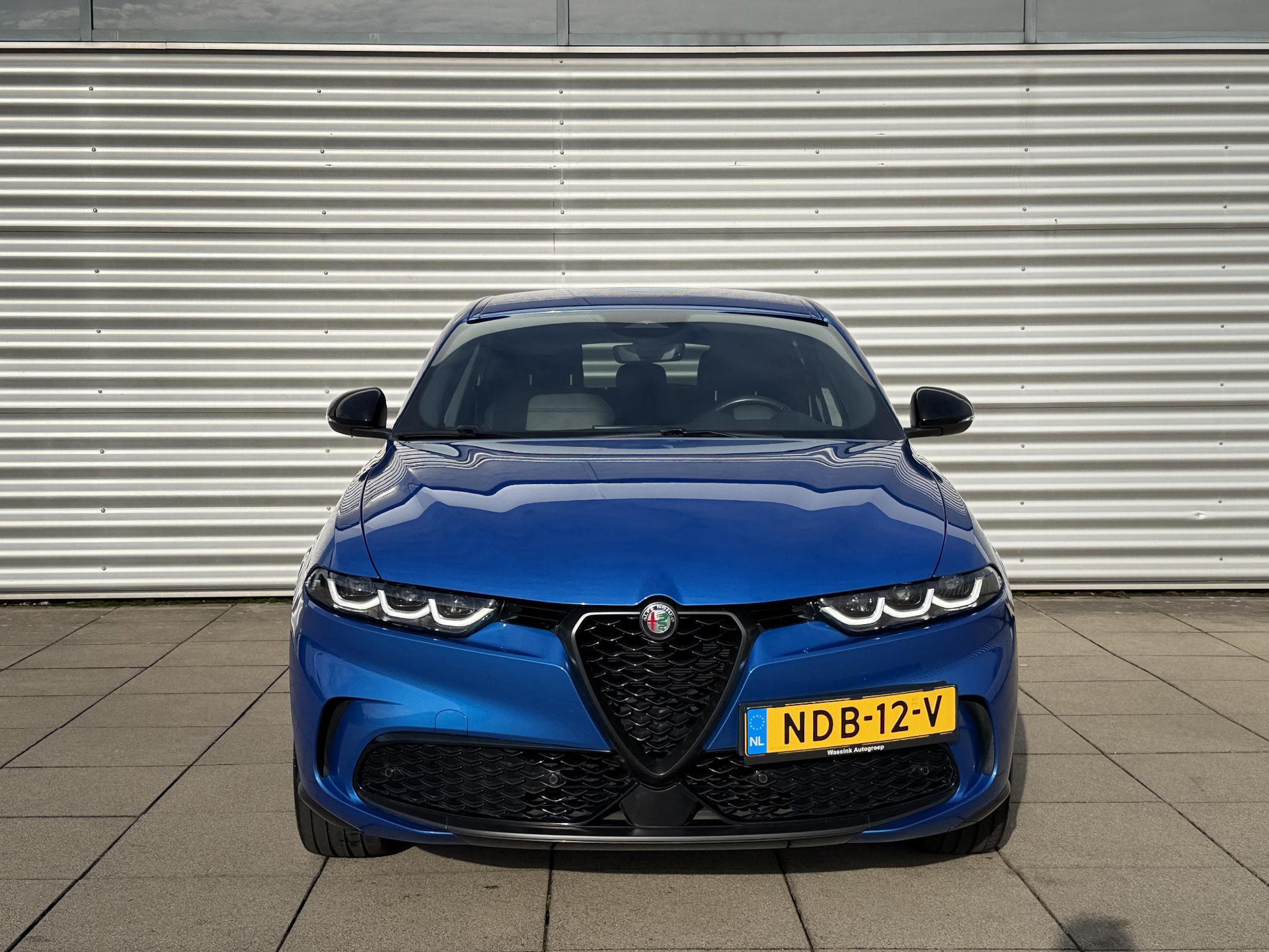 Alfa Romeo Tonale