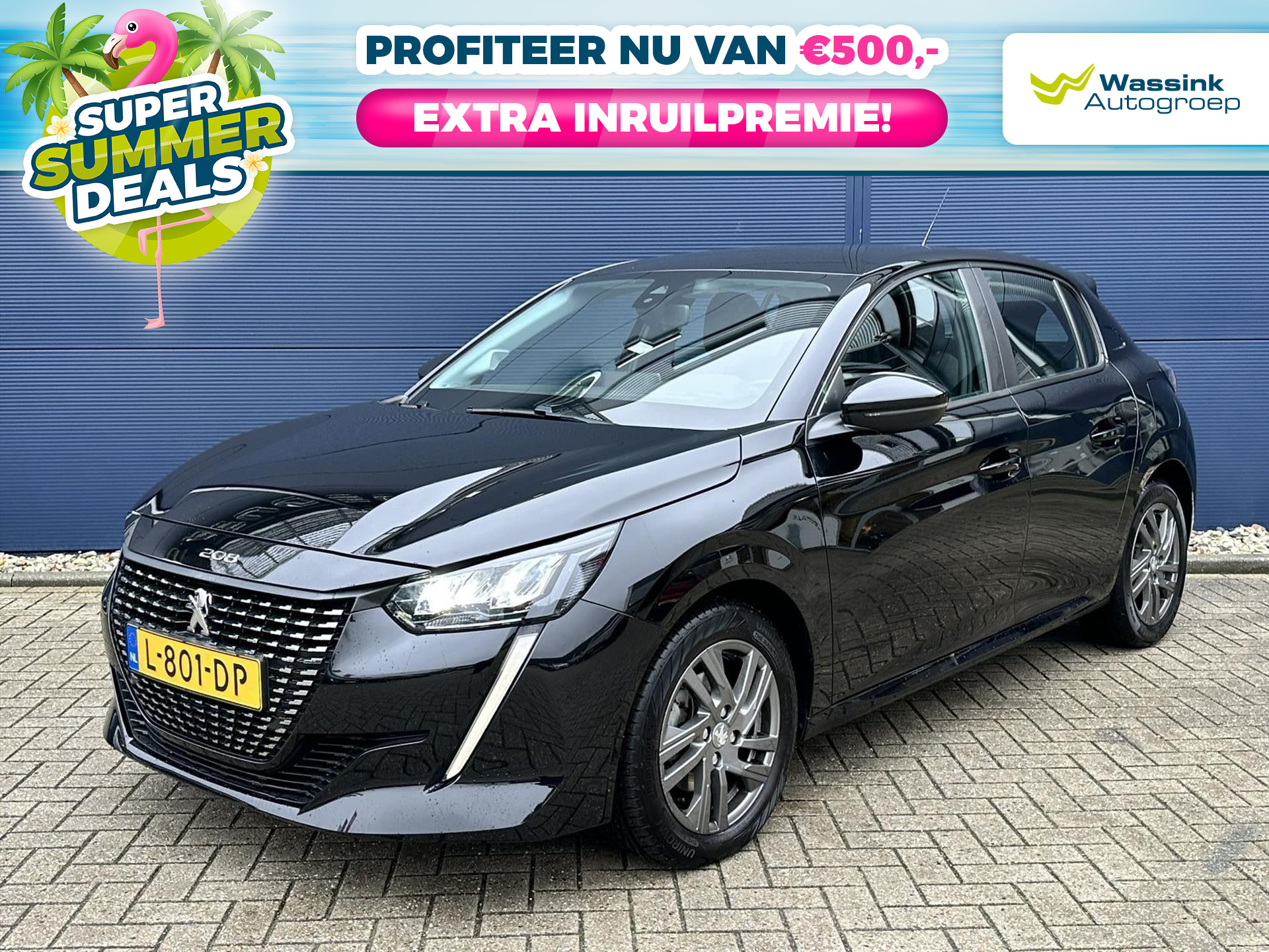 Peugeot 208