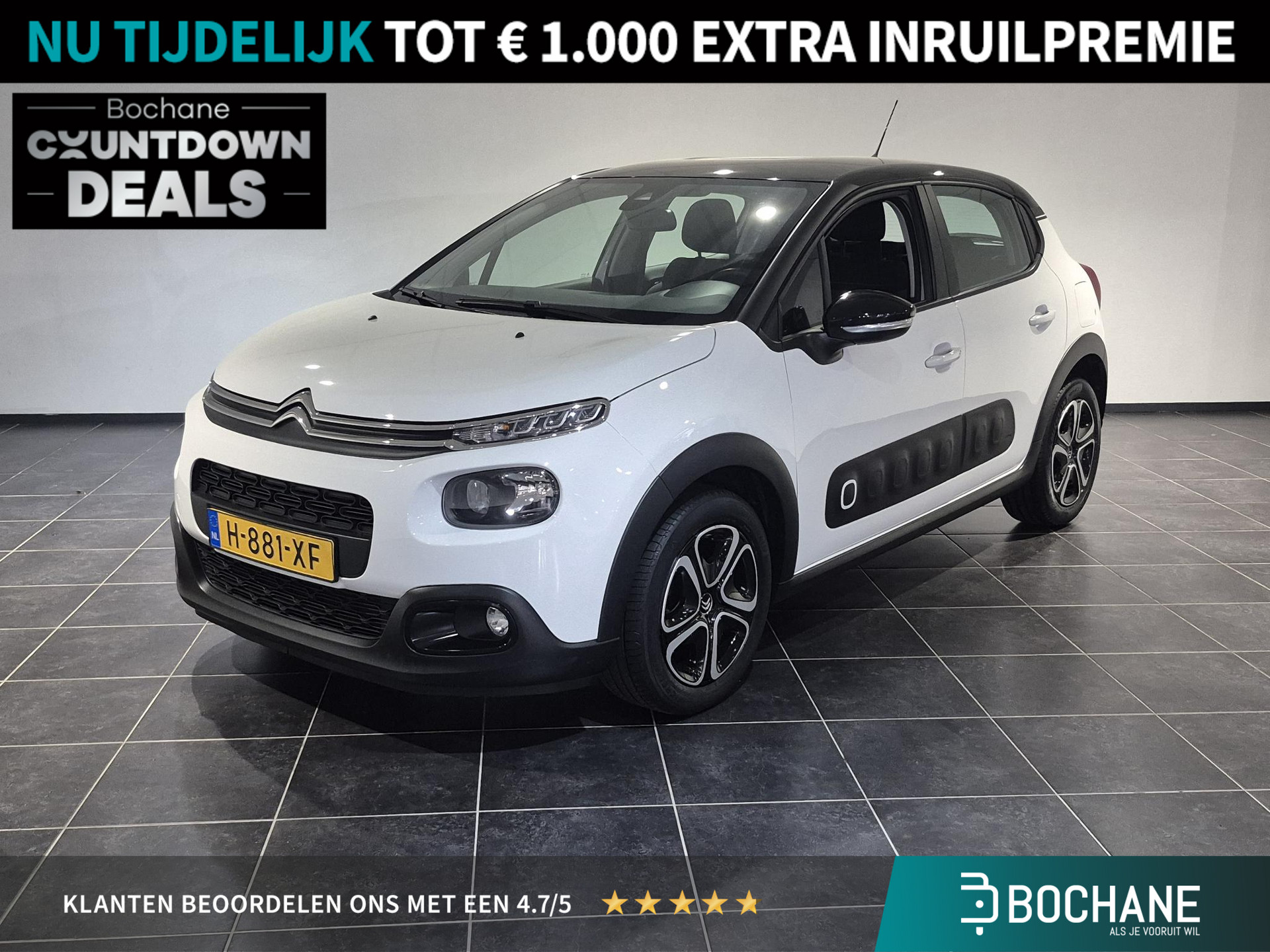 Citroën C3