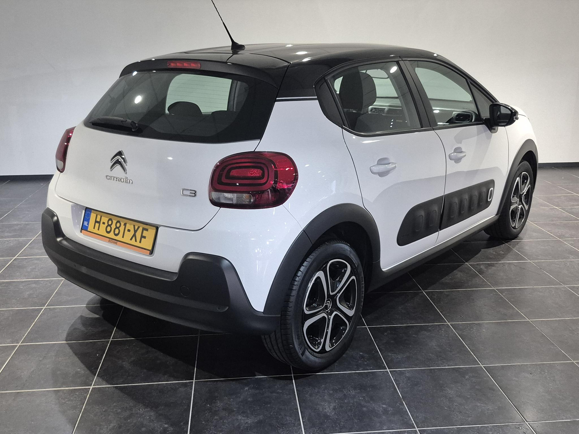 Citroën C3