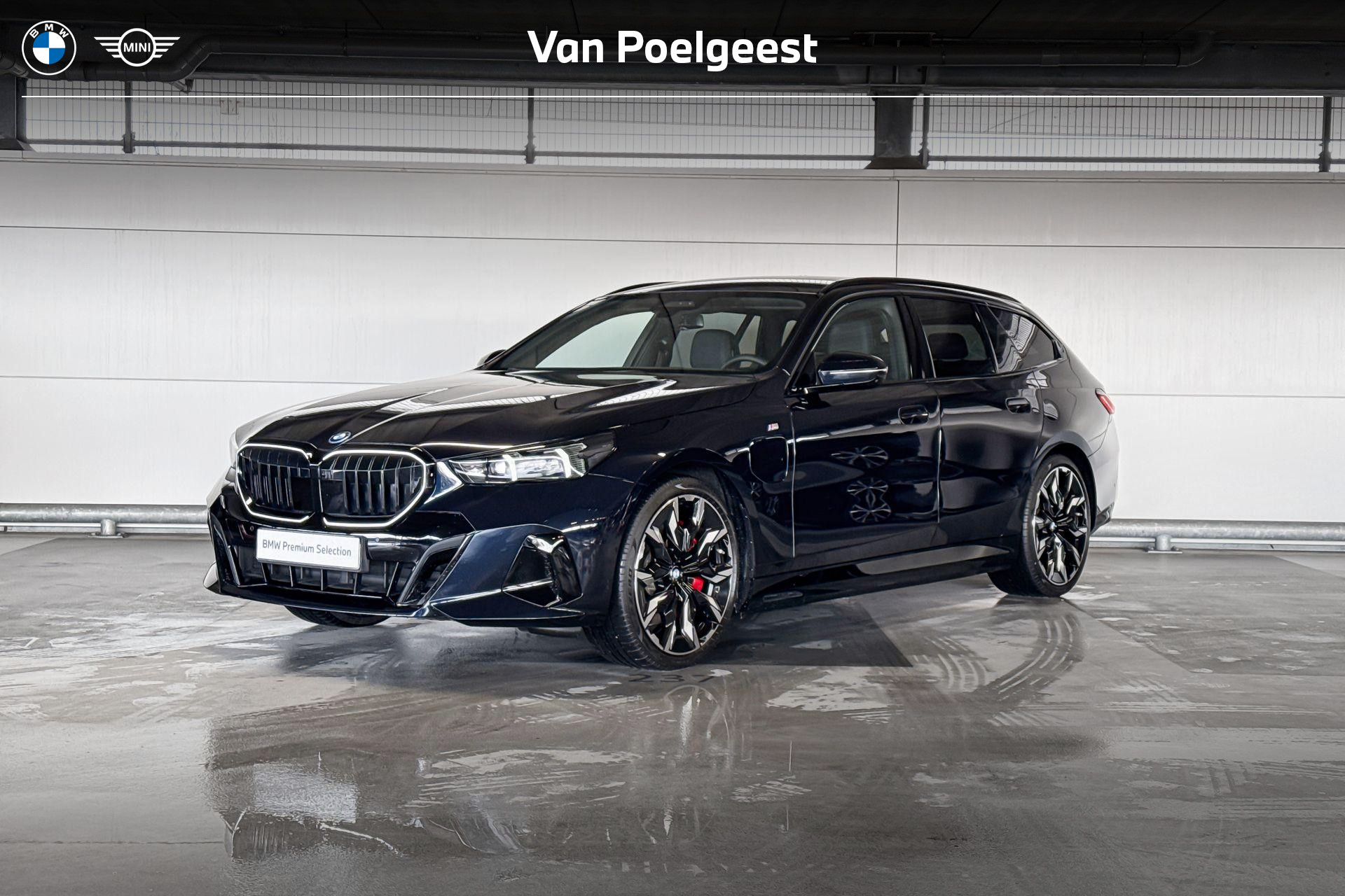 BMW 5 Series Touring