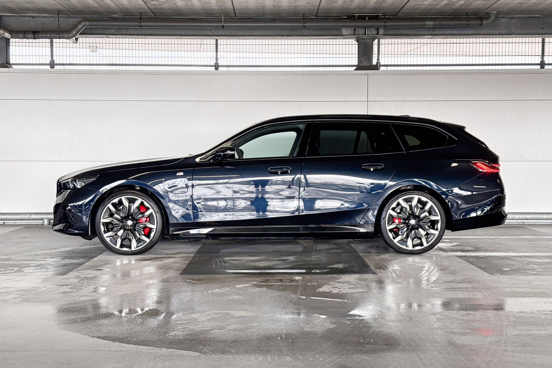 BMW 5 Series Touring
