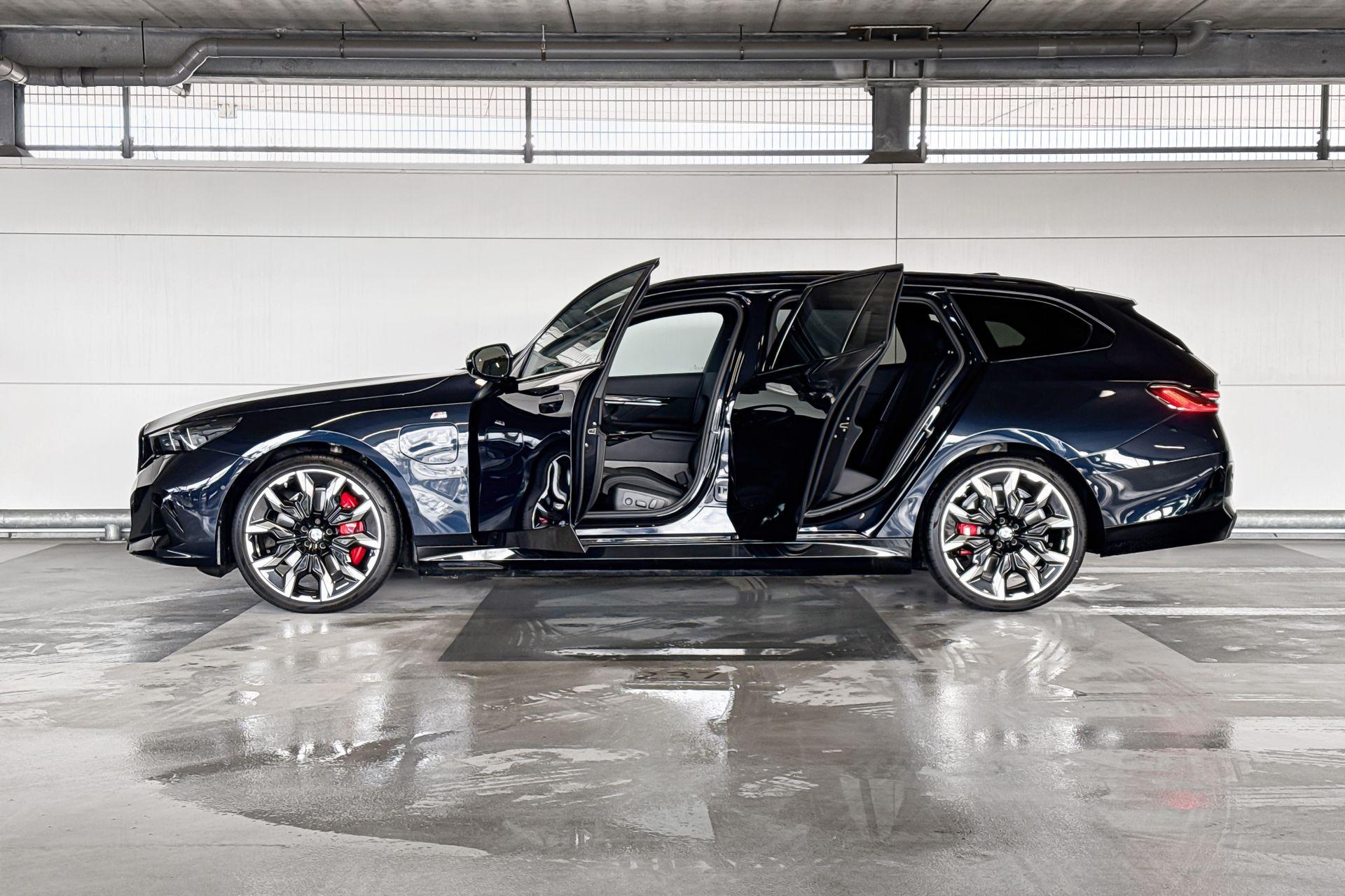 BMW 5 Series Touring