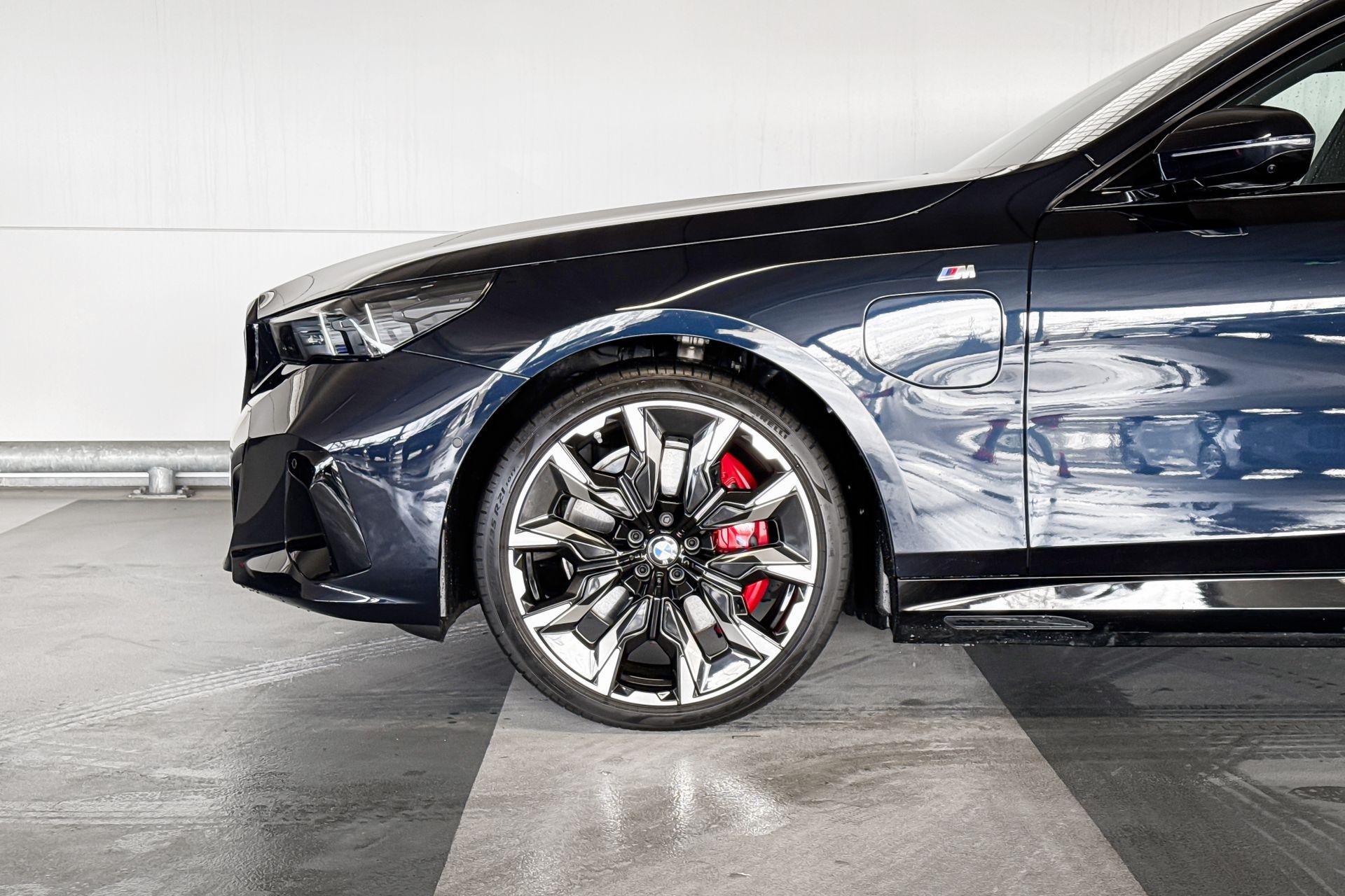 BMW 5 Series Touring