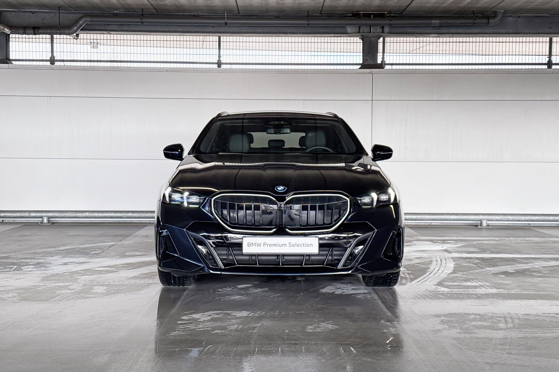 BMW 5 Series Touring