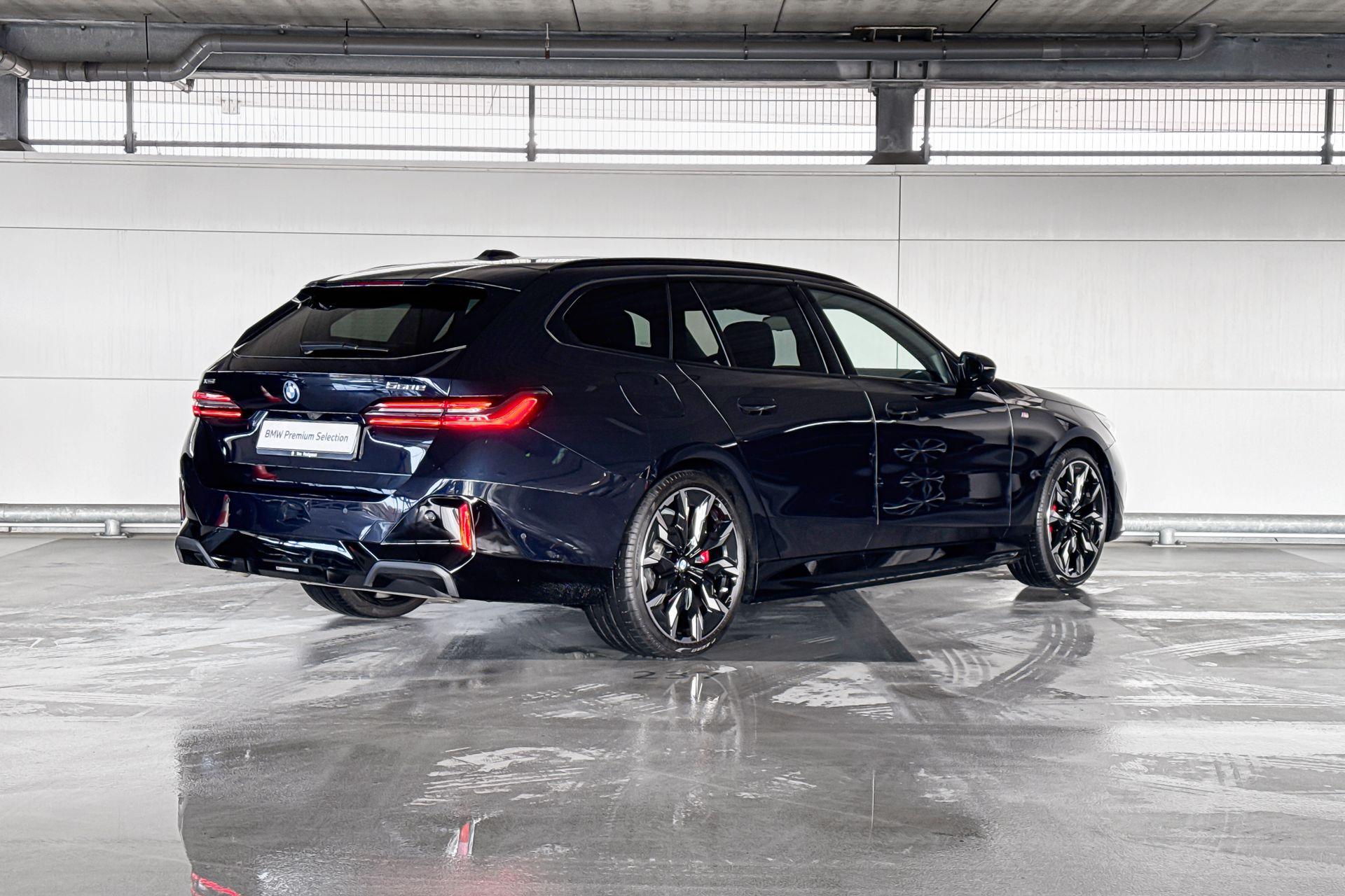 BMW 5 Series Touring