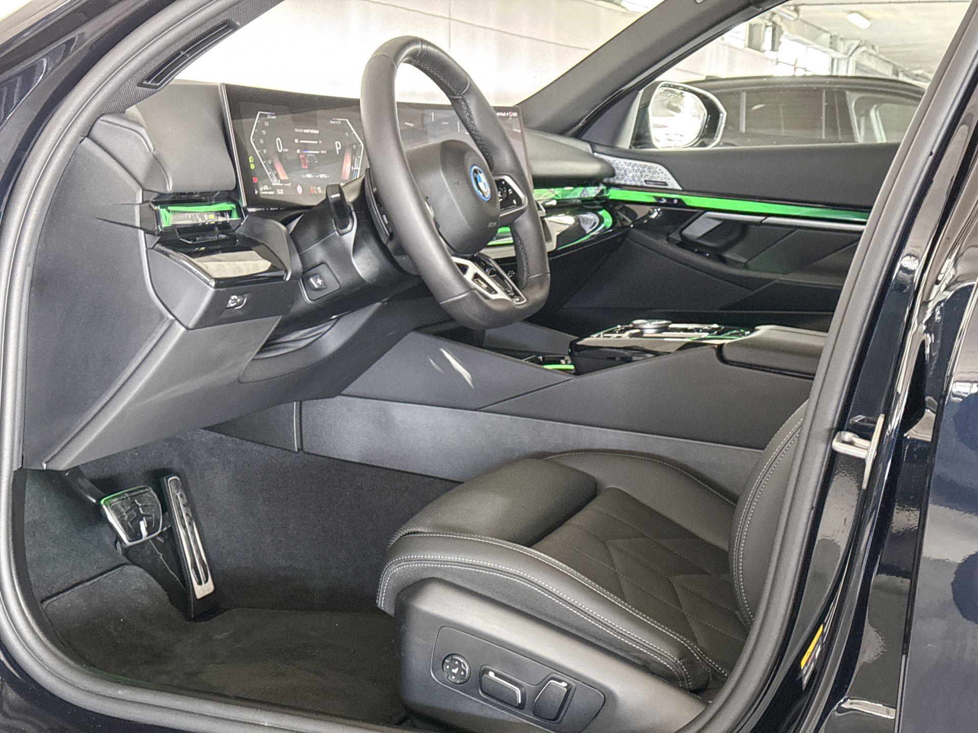 BMW 5 Series Touring