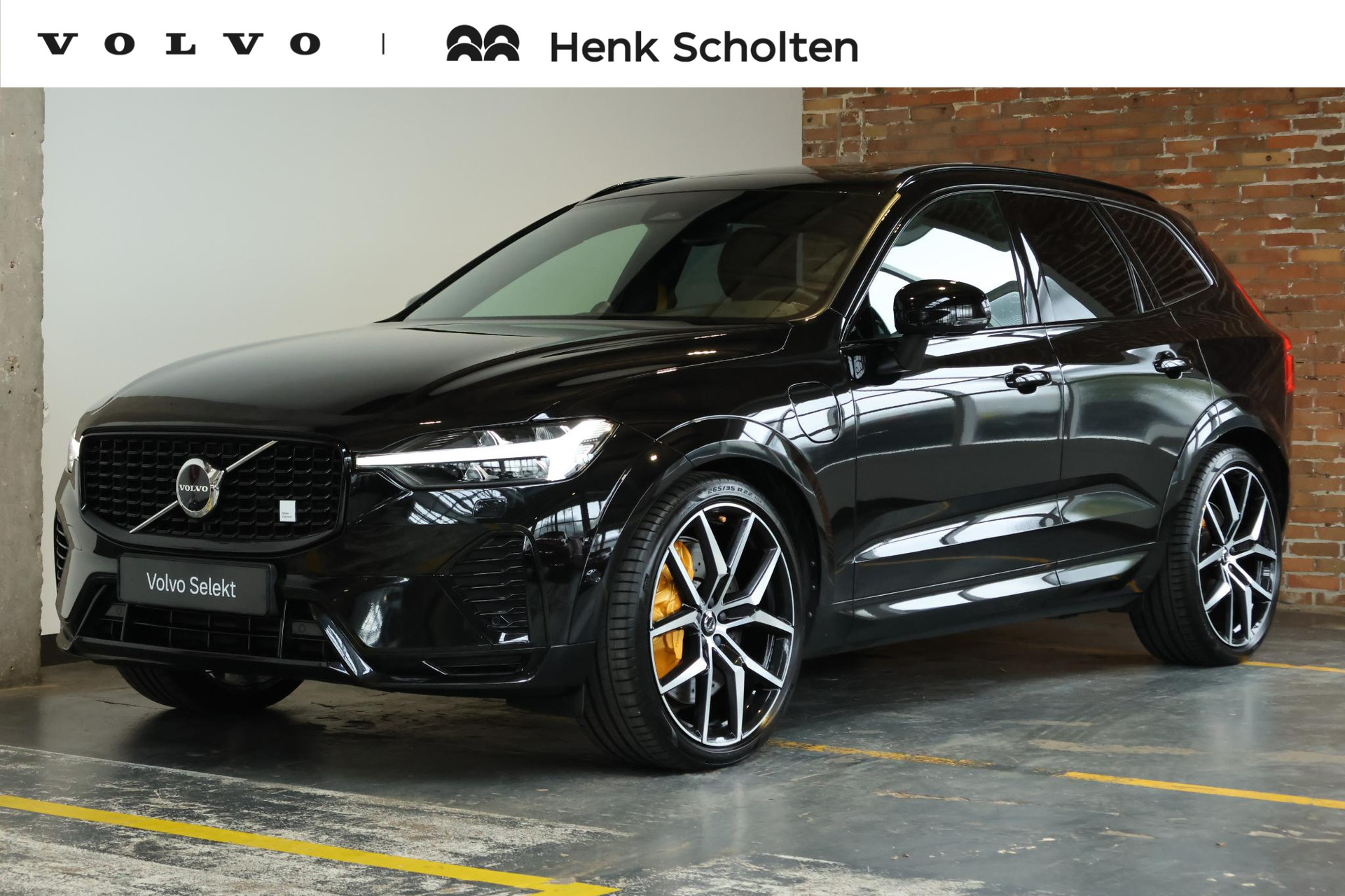 Volvo XC60 T8 Plug-in-hybrid AWD Polestar Engineered 2022, photo 1