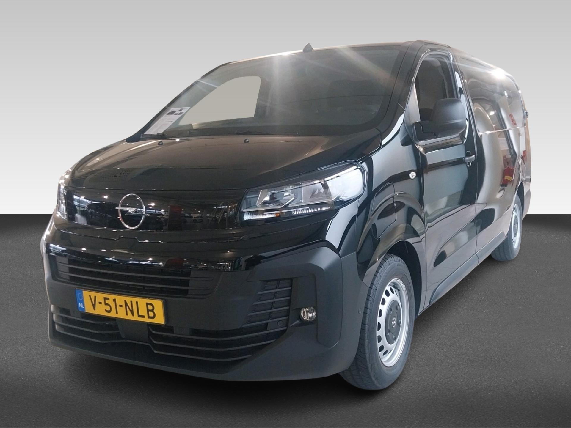 Opel Vivaro-e