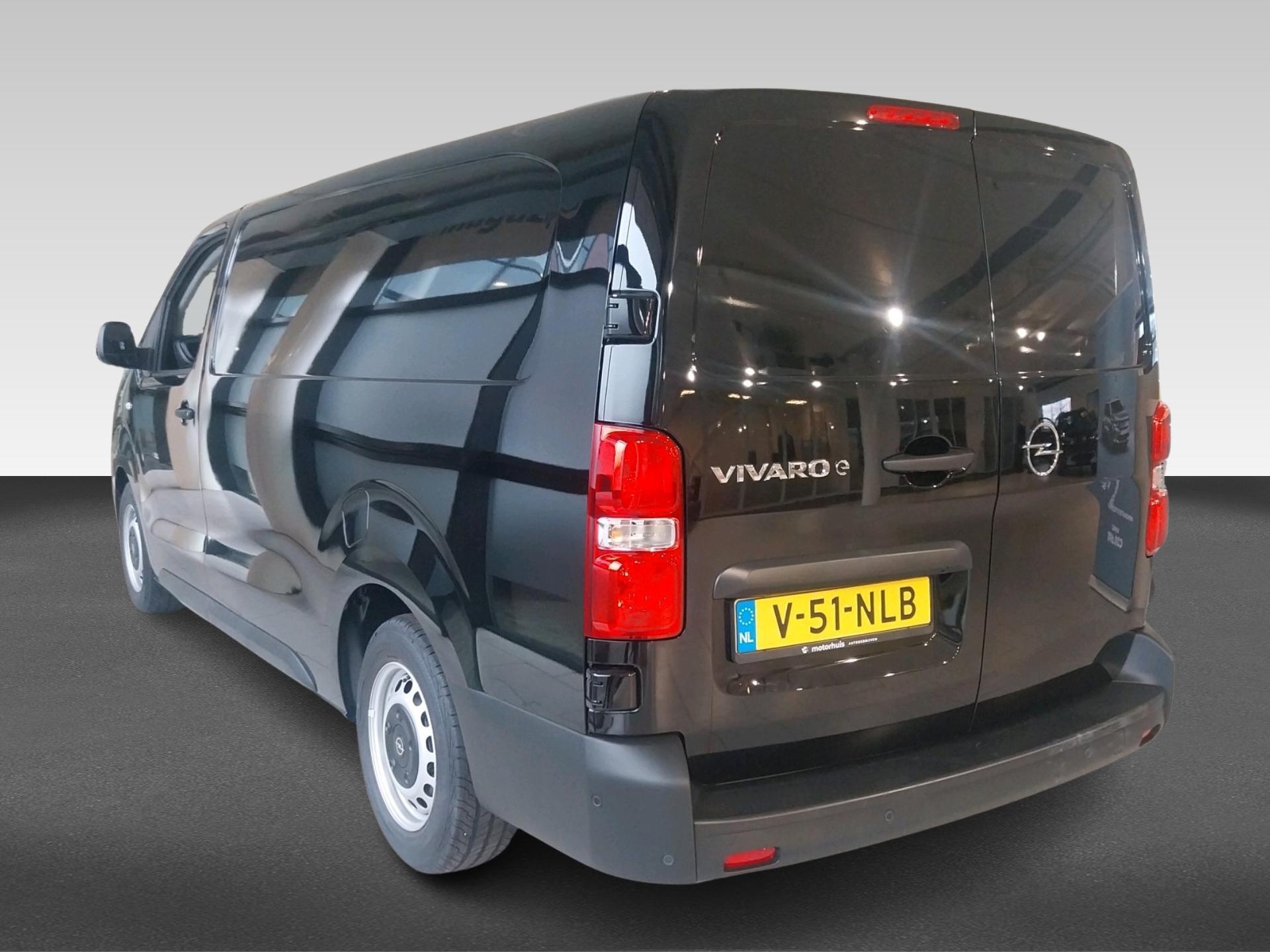 Opel Vivaro-e