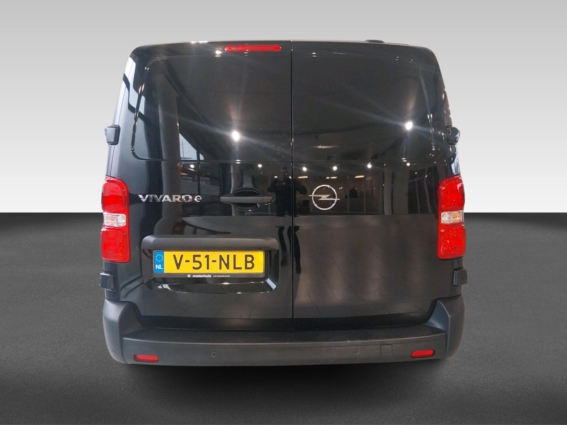 Opel Vivaro-e