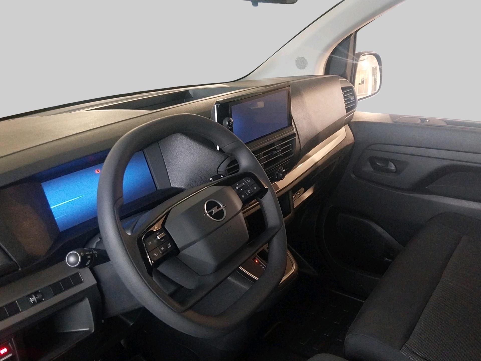 Opel Vivaro-e