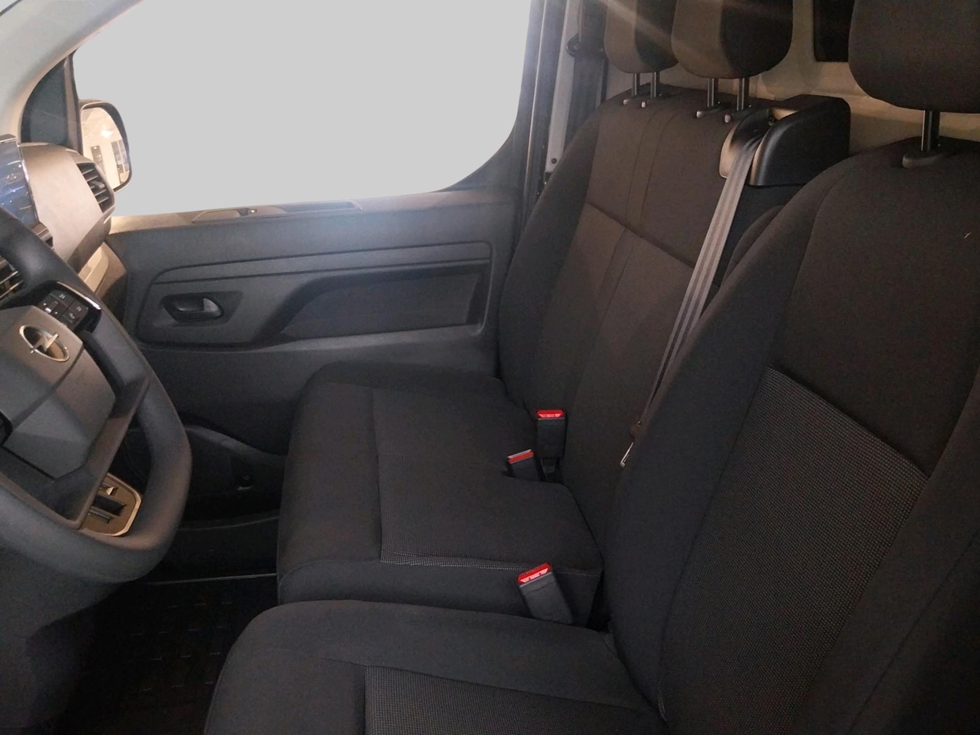 Opel Vivaro-e
