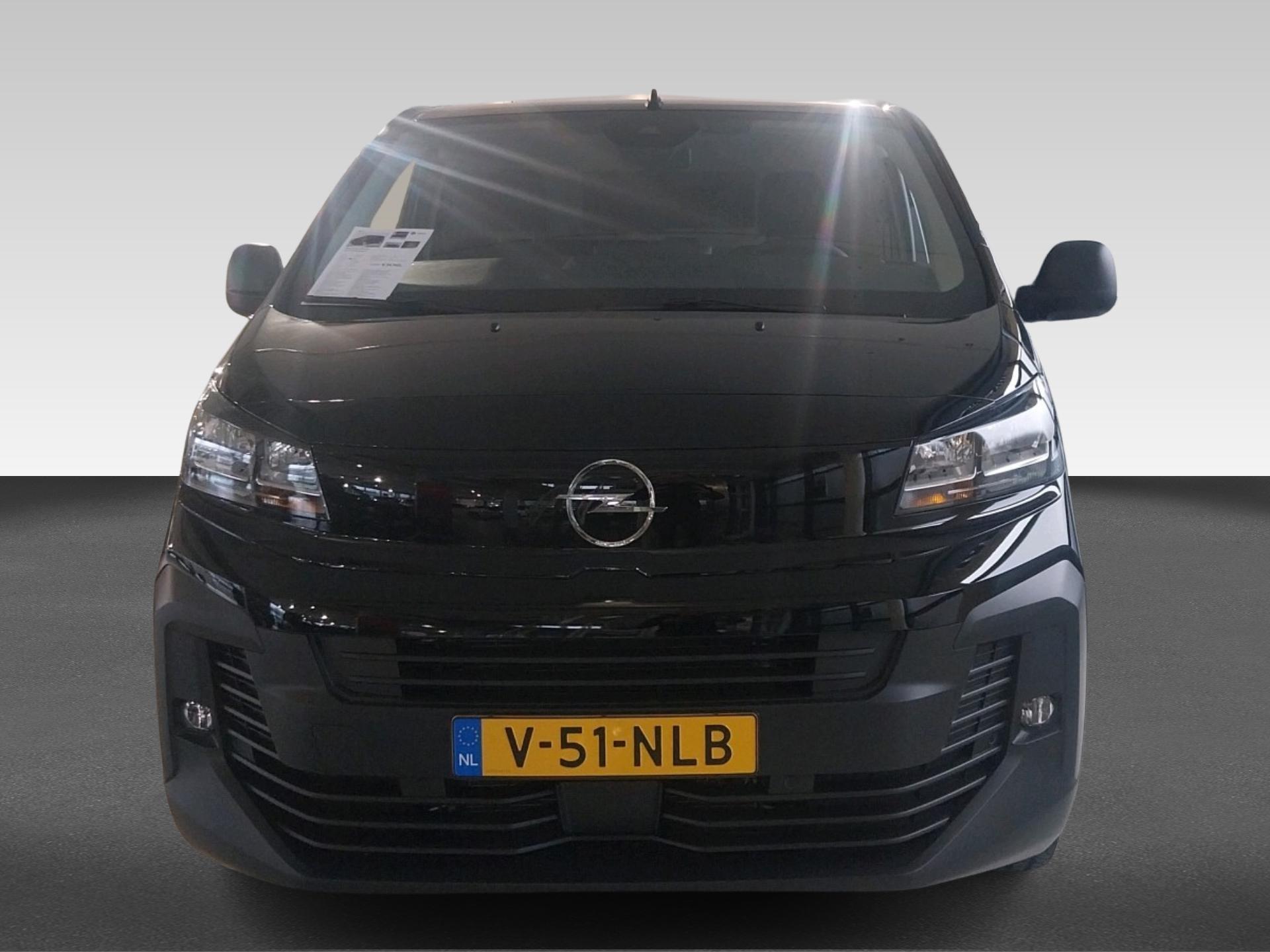 Opel Vivaro-e