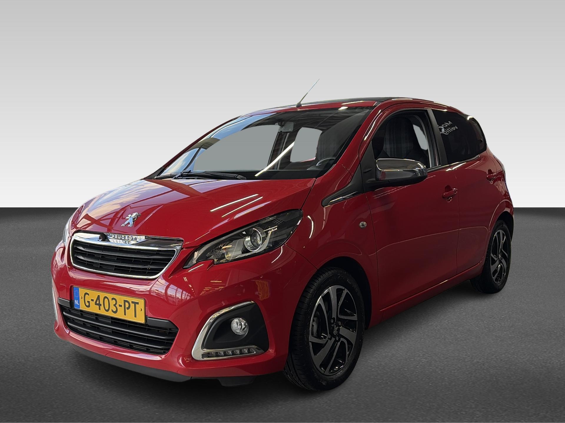 Peugeot 108