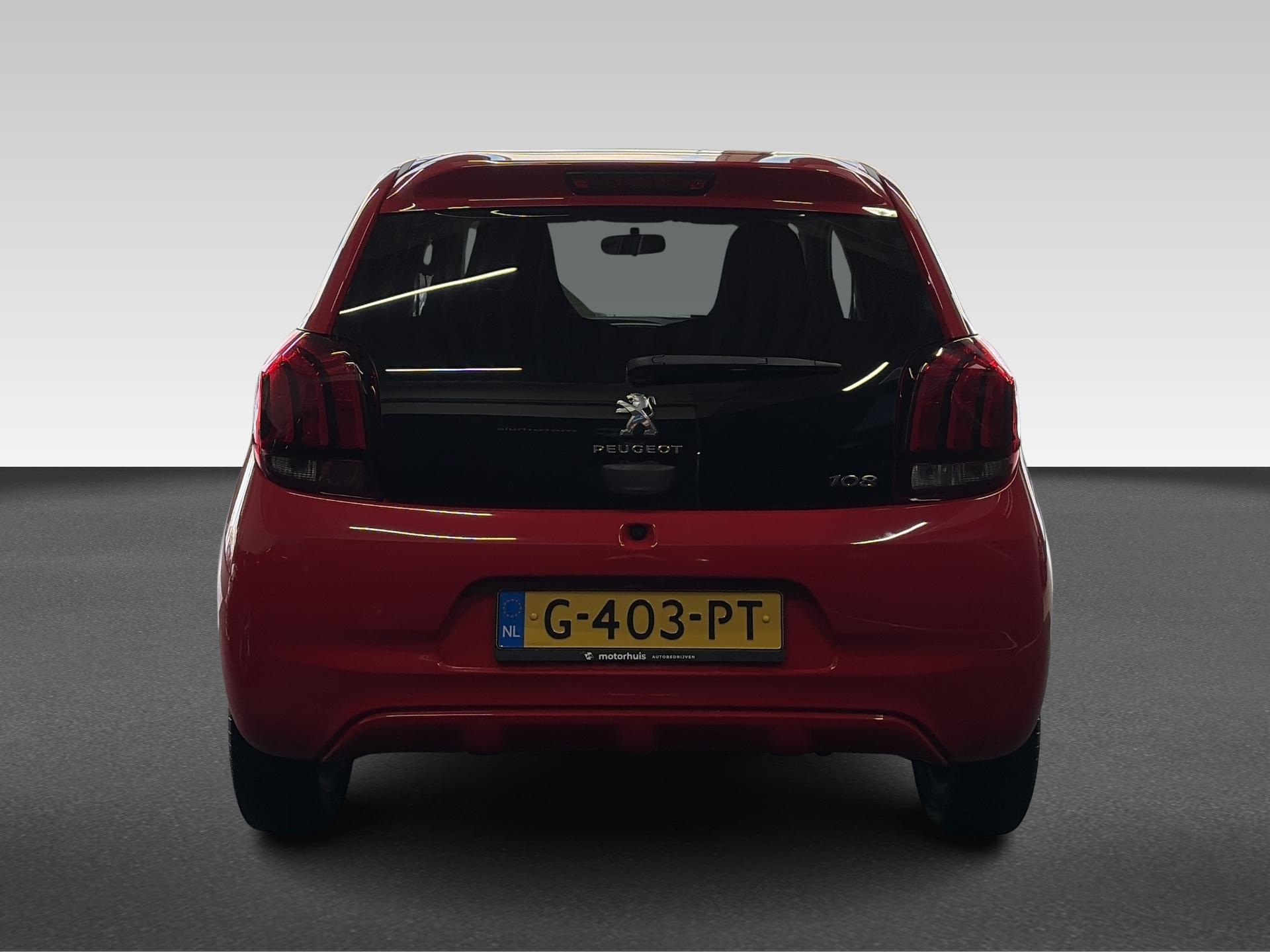Peugeot 108