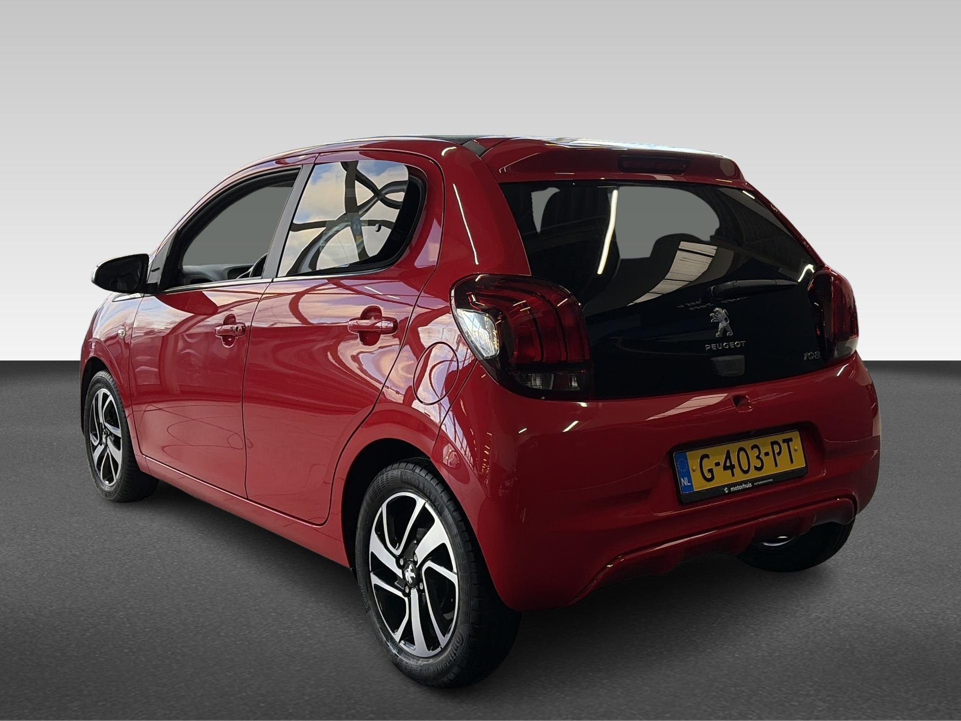 Peugeot 108