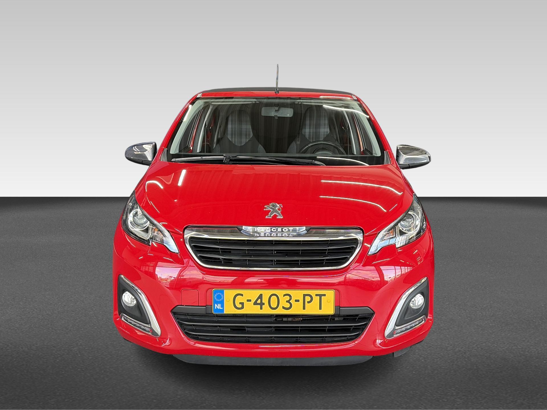 Peugeot 108