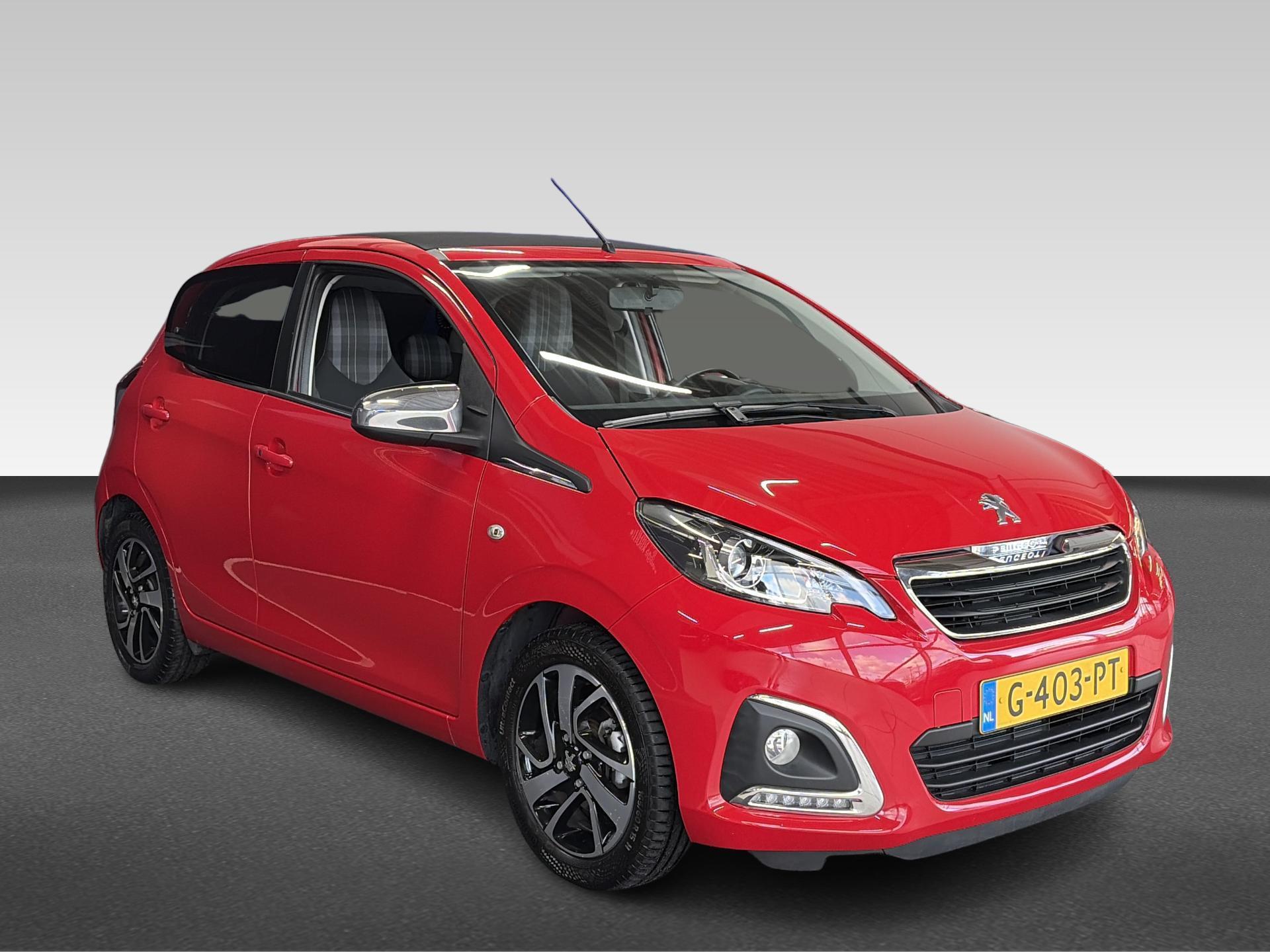Peugeot 108