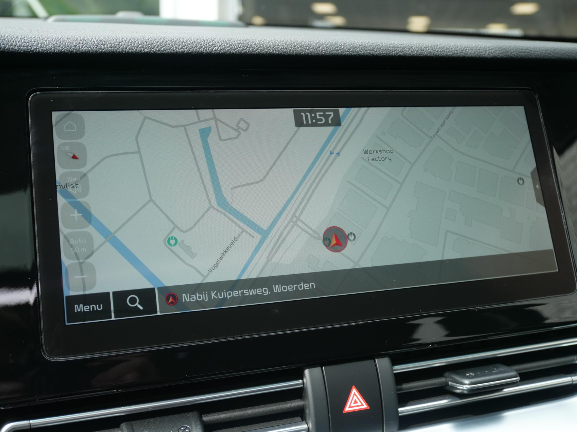 Kia e-Niro