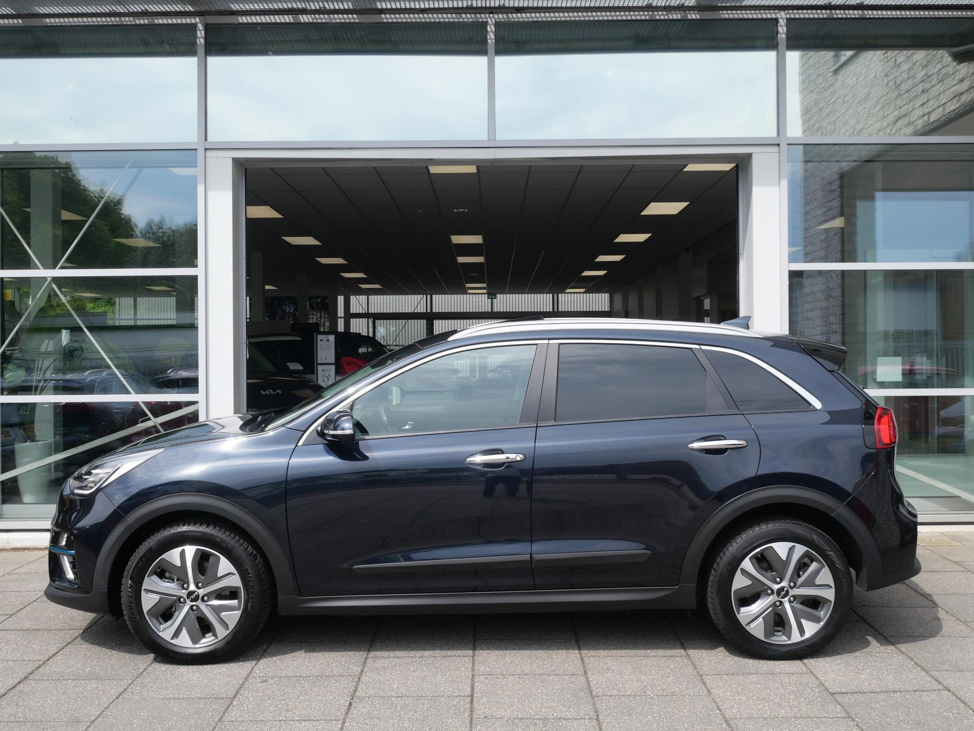 Kia e-Niro