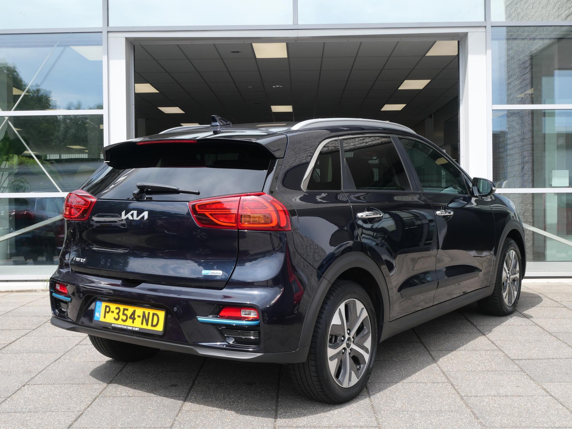 Kia e-Niro