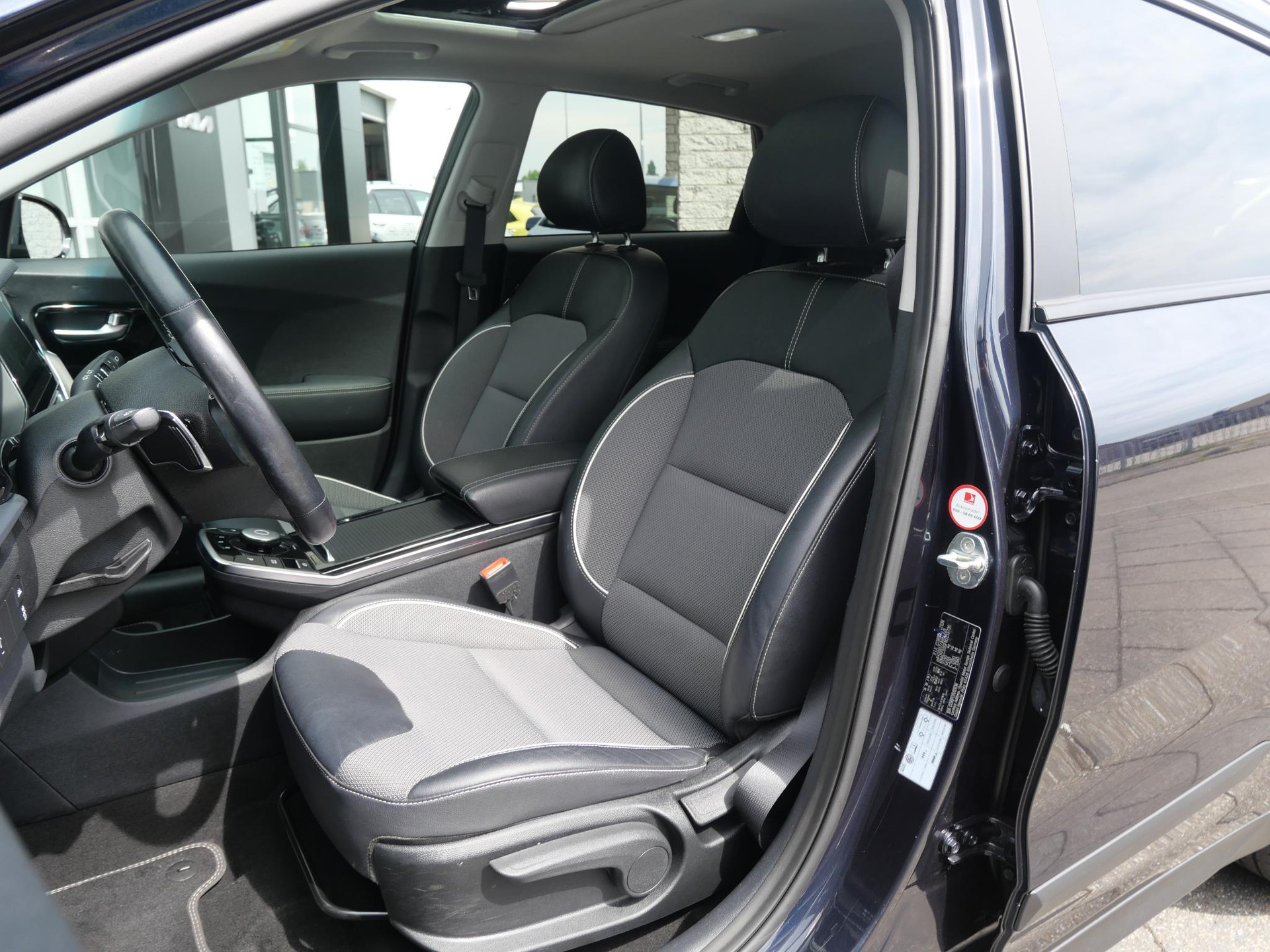 Kia e-Niro