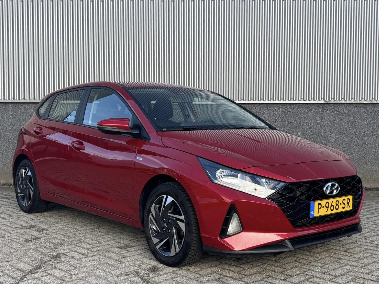 Hyundai i20