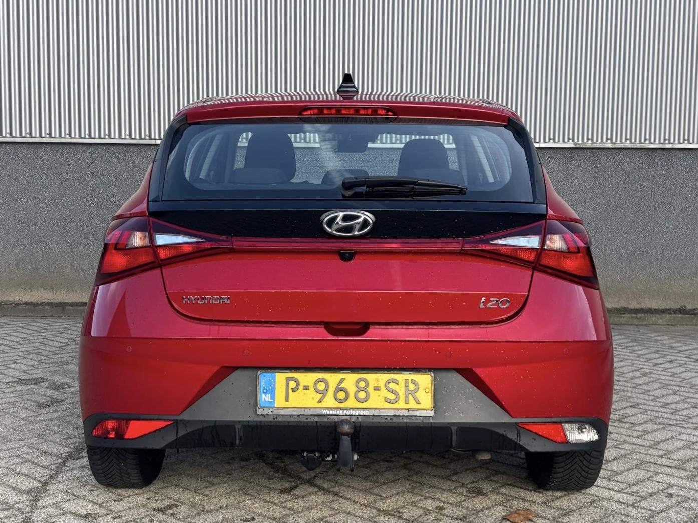 Hyundai i20