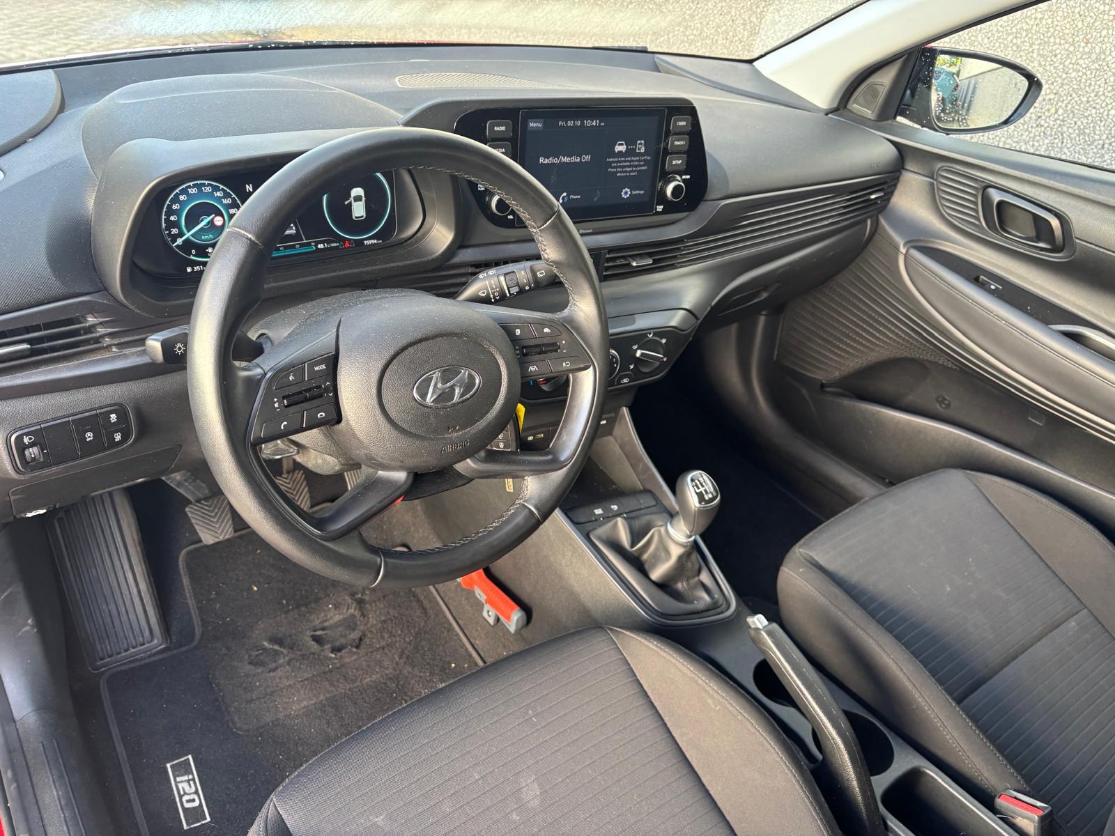 Hyundai i20