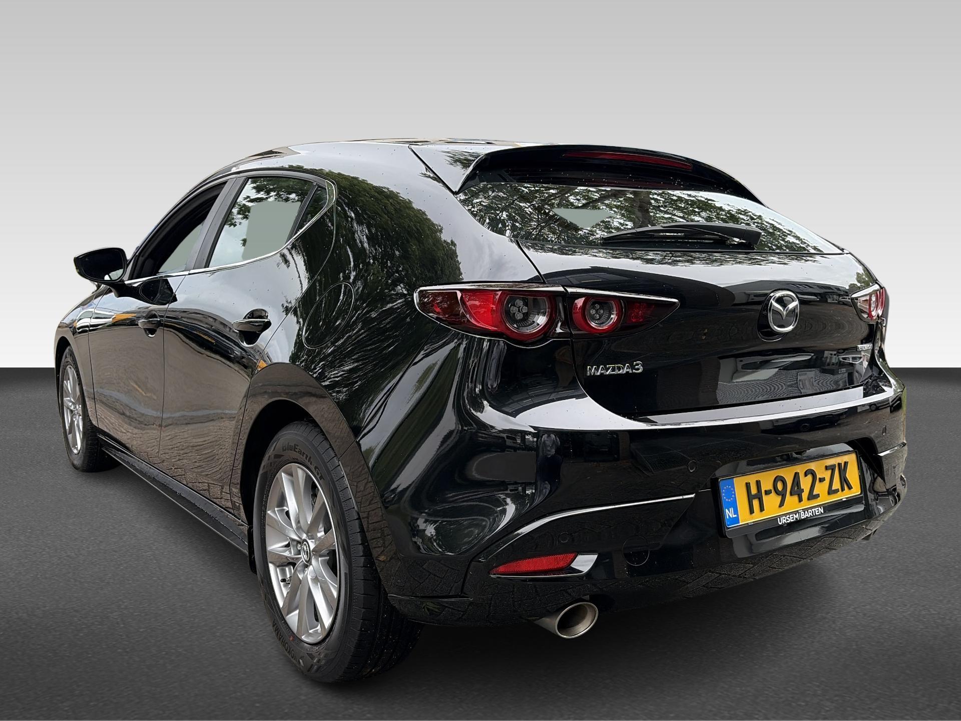 Mazda Mazda3