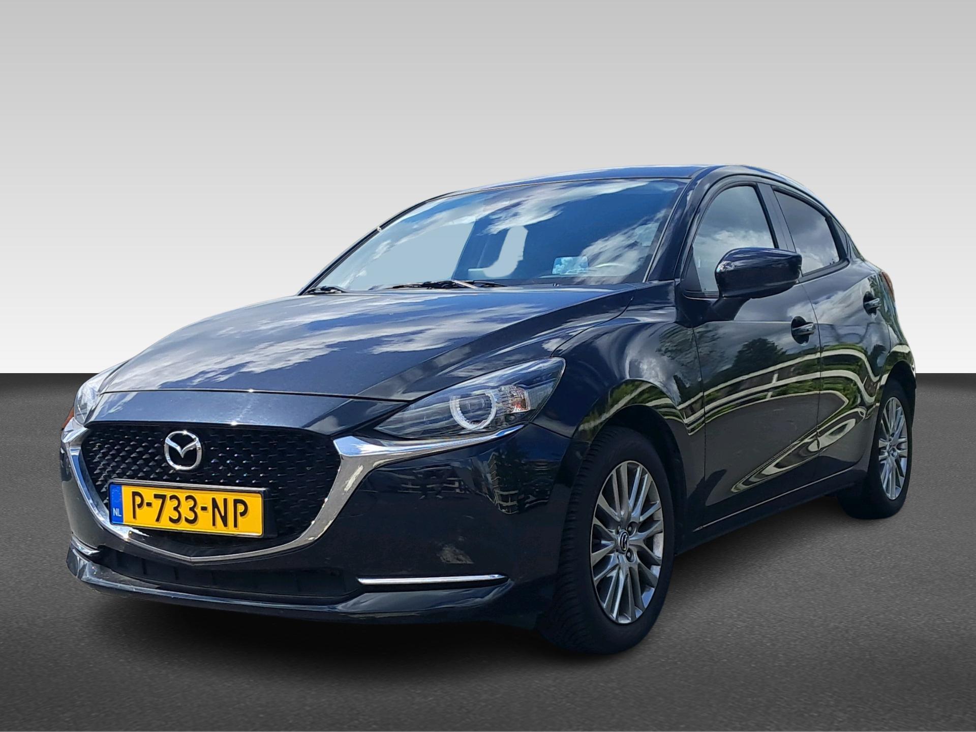 Mazda Mazda2