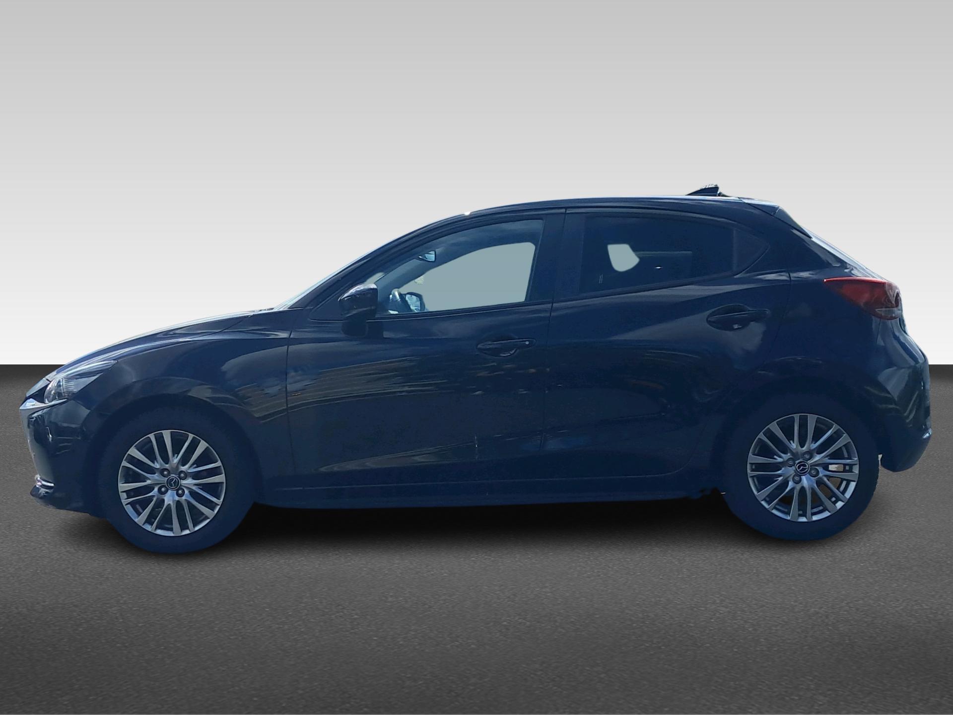 Mazda Mazda2