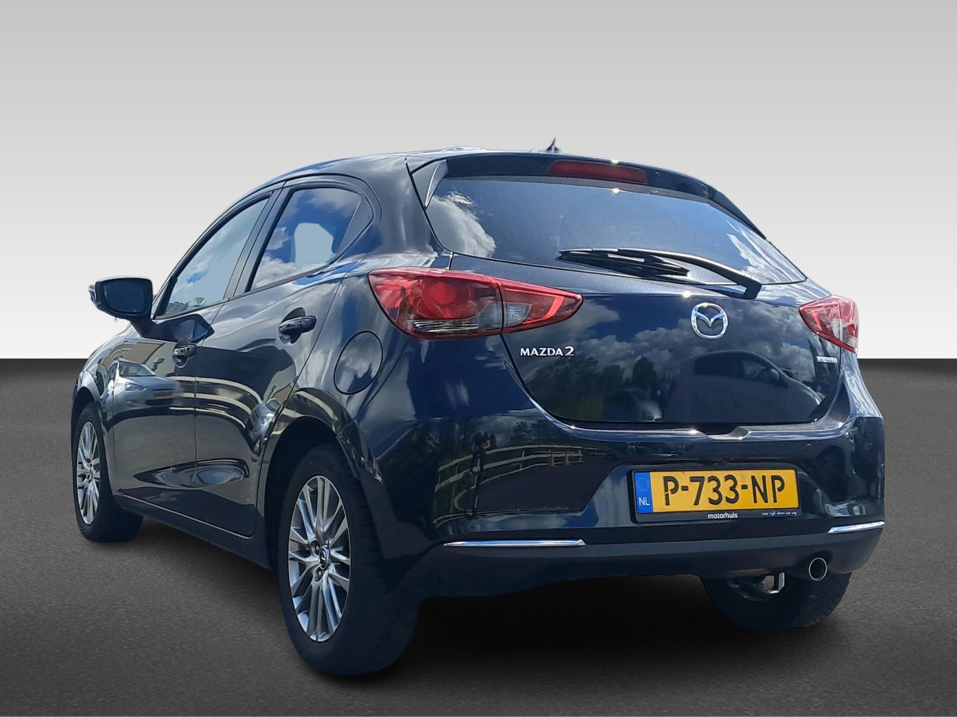 Mazda Mazda2