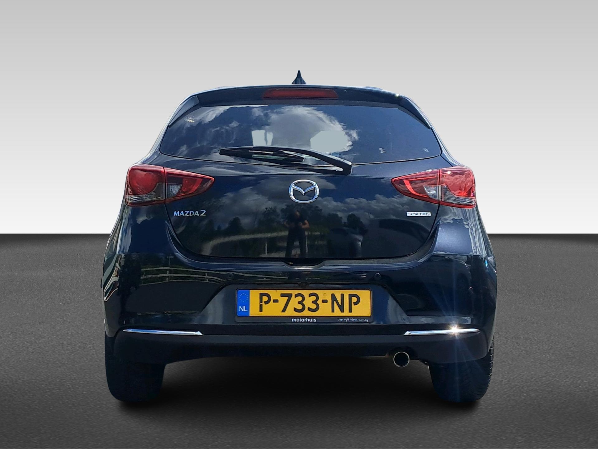 Mazda Mazda2