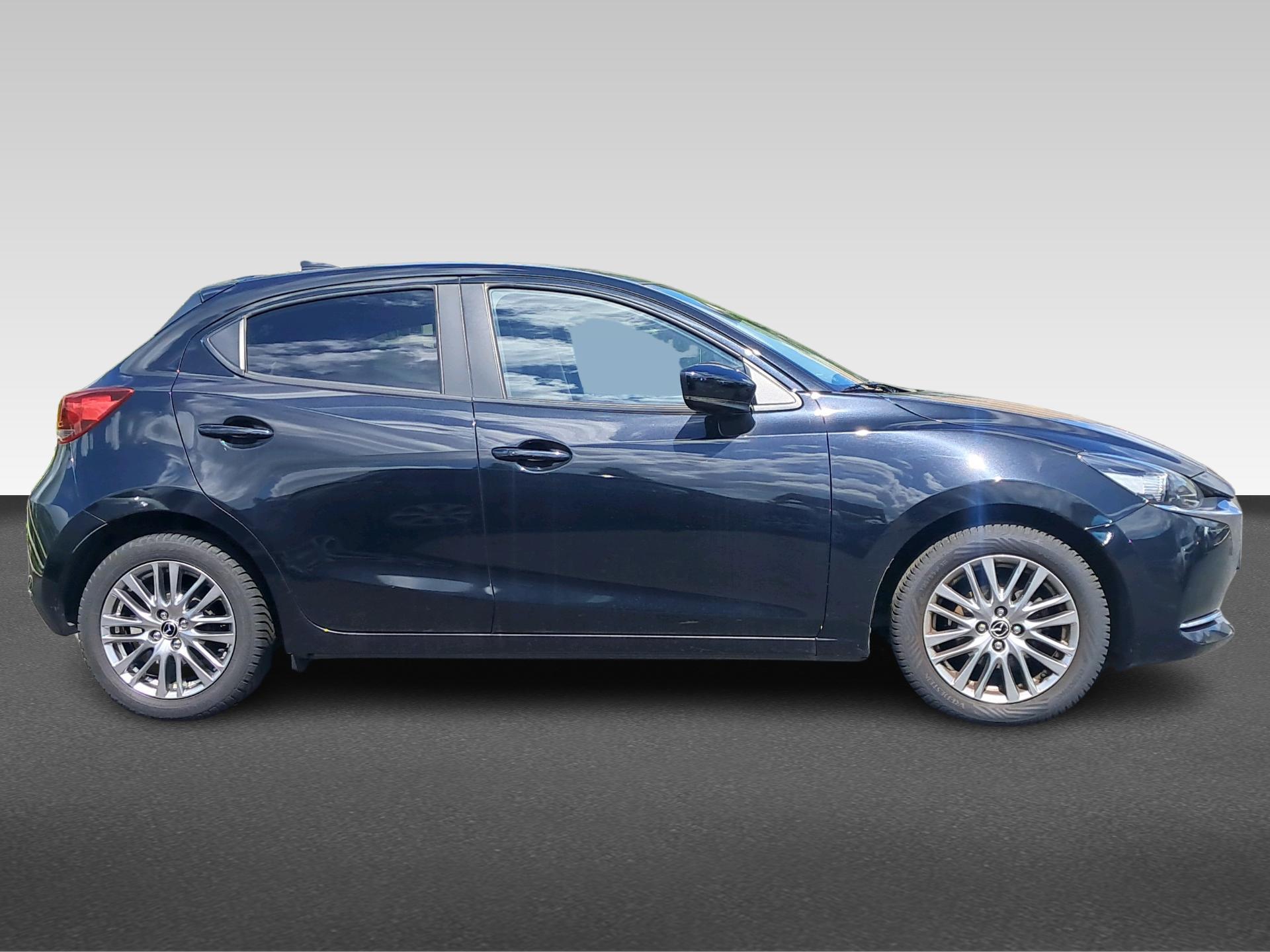 Mazda Mazda2