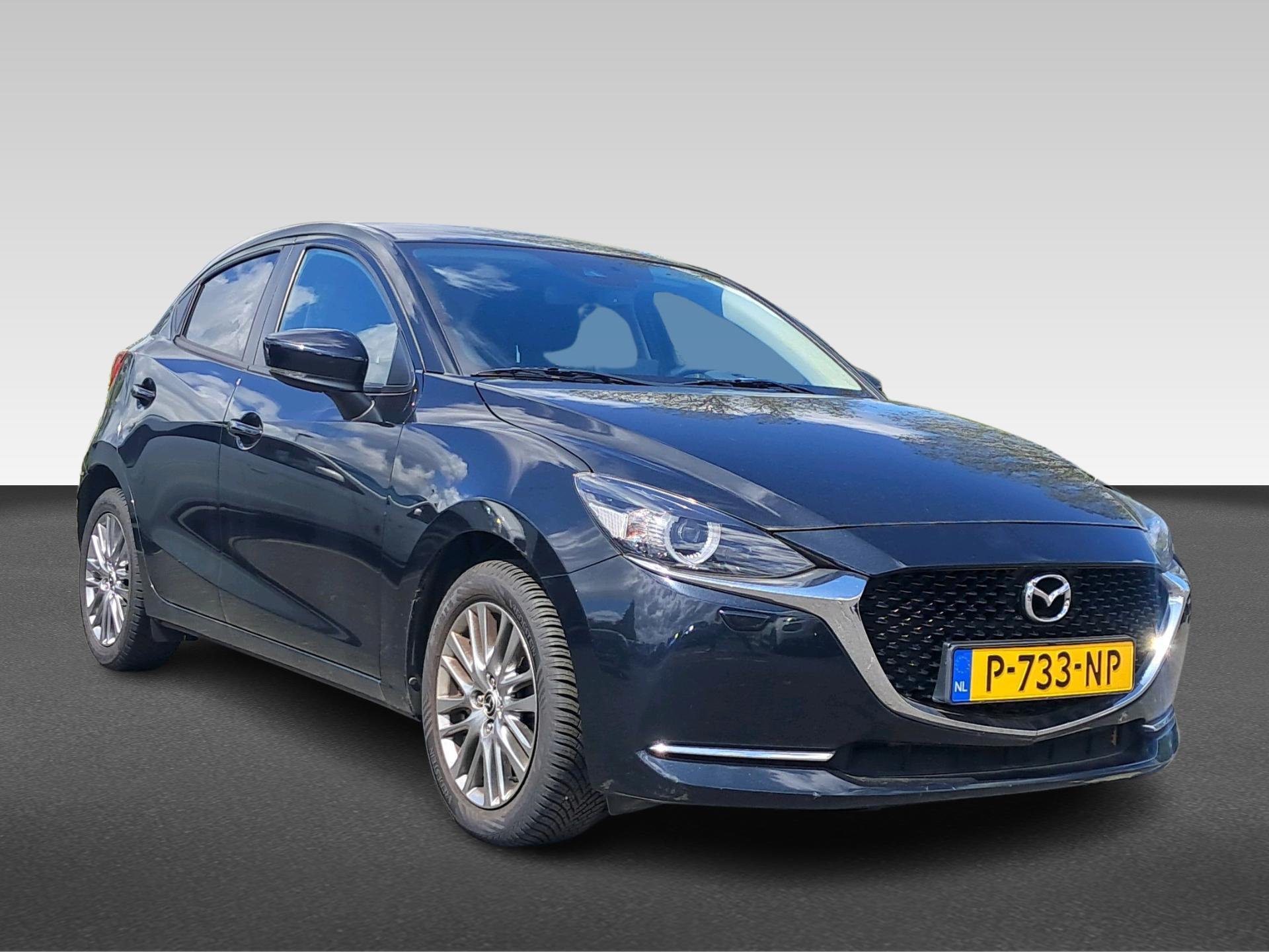 Mazda Mazda2
